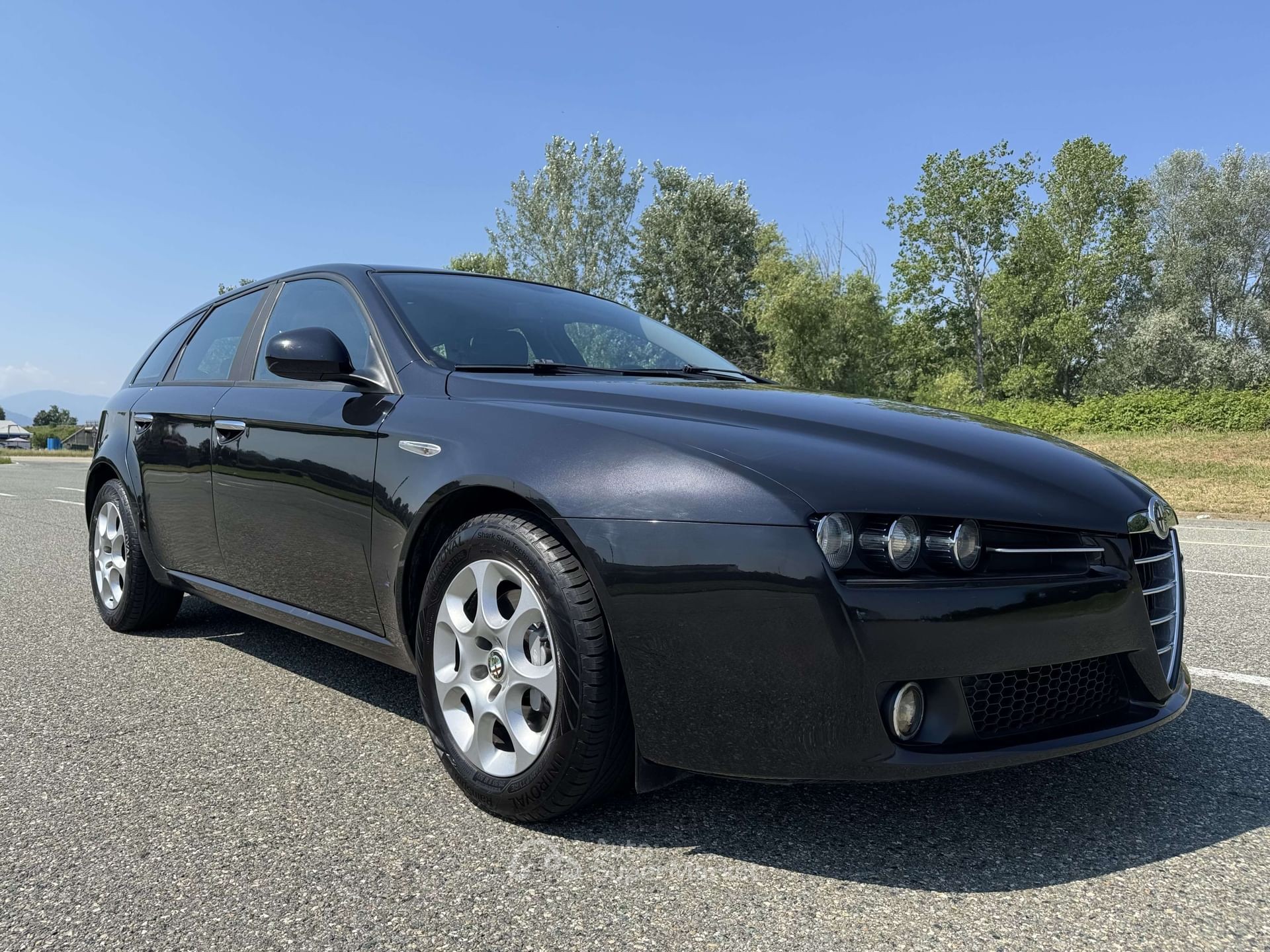Alfa Romeo 159