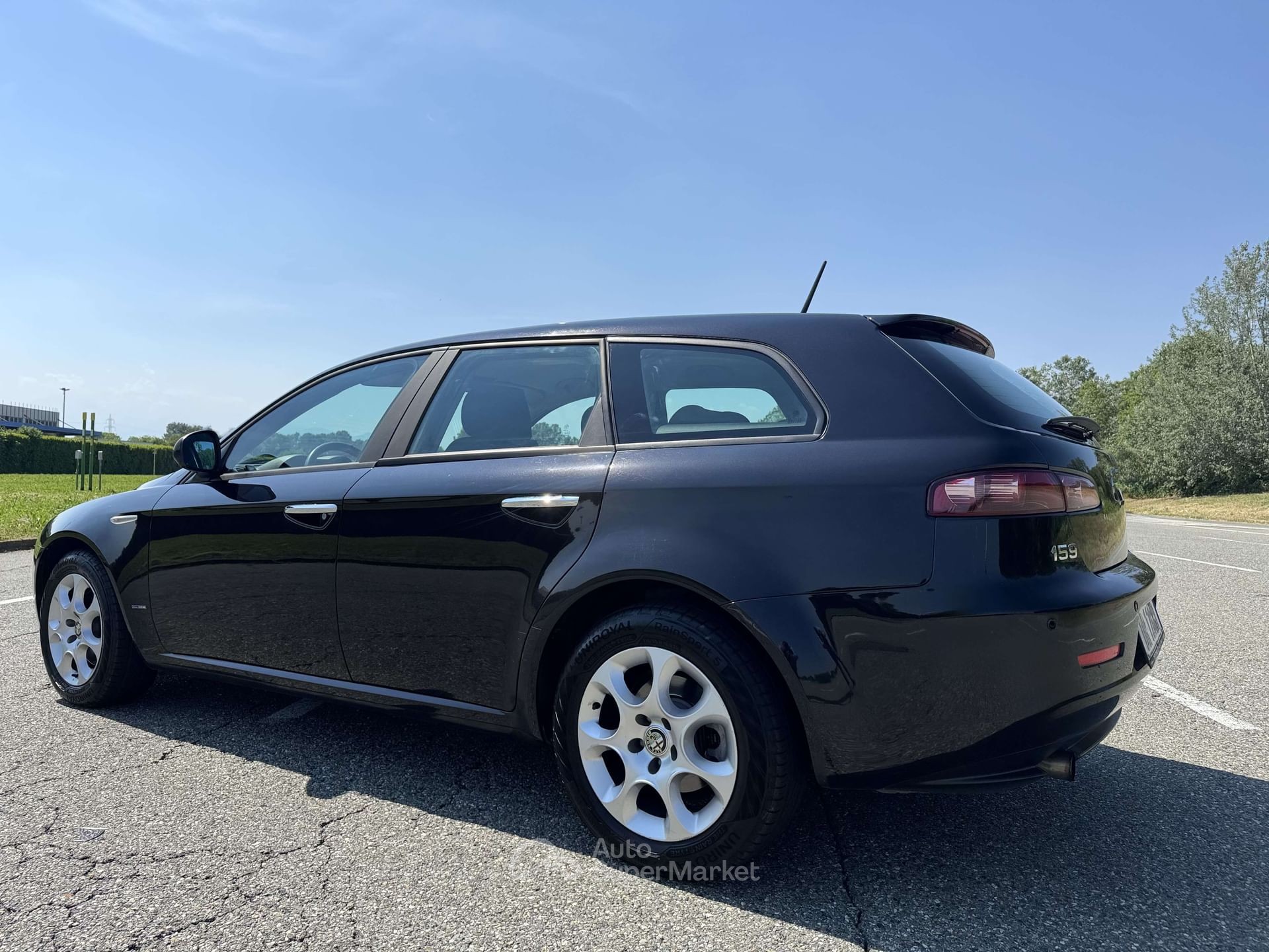 Alfa Romeo 159
