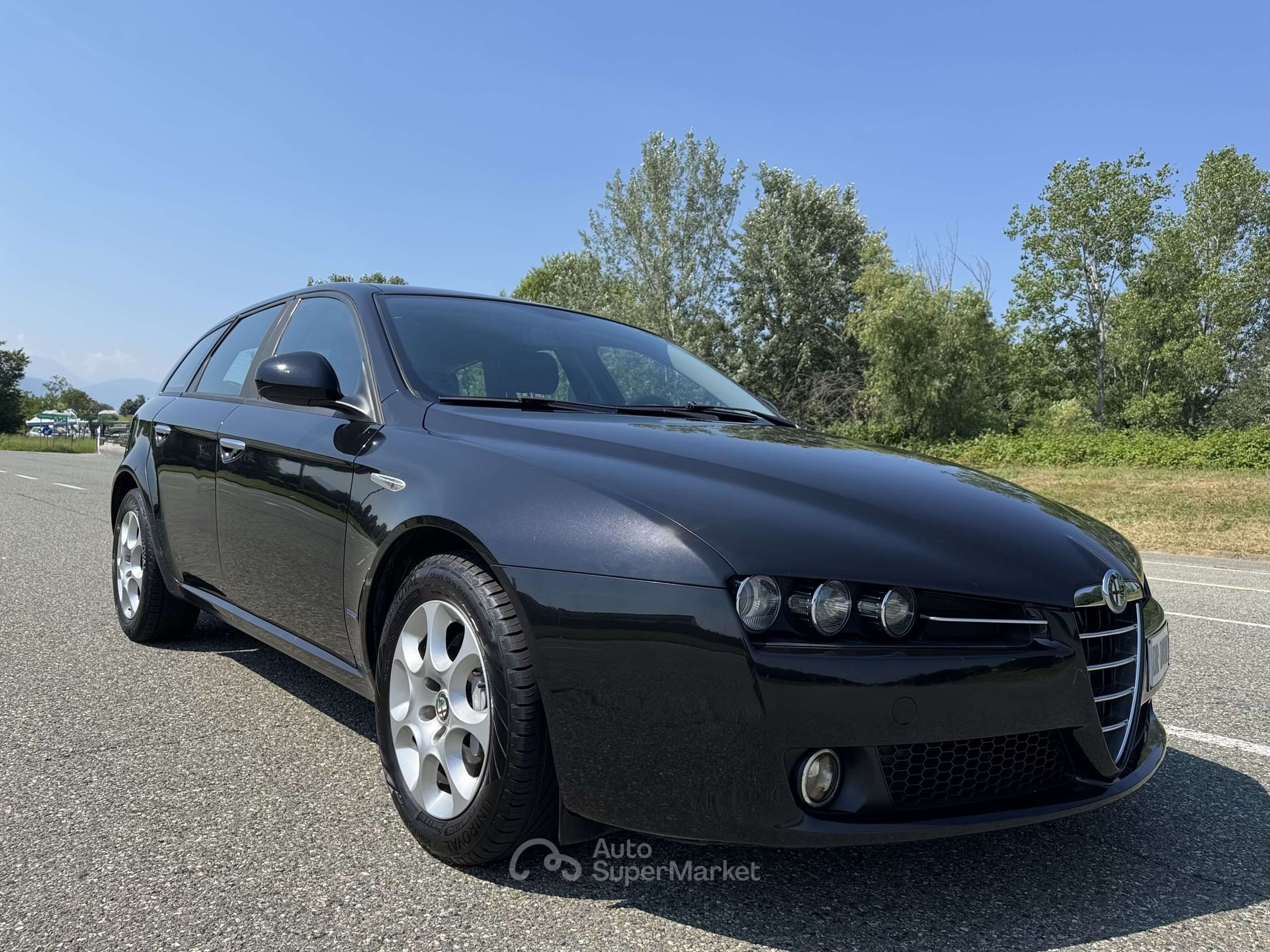 Alfa Romeo 159
