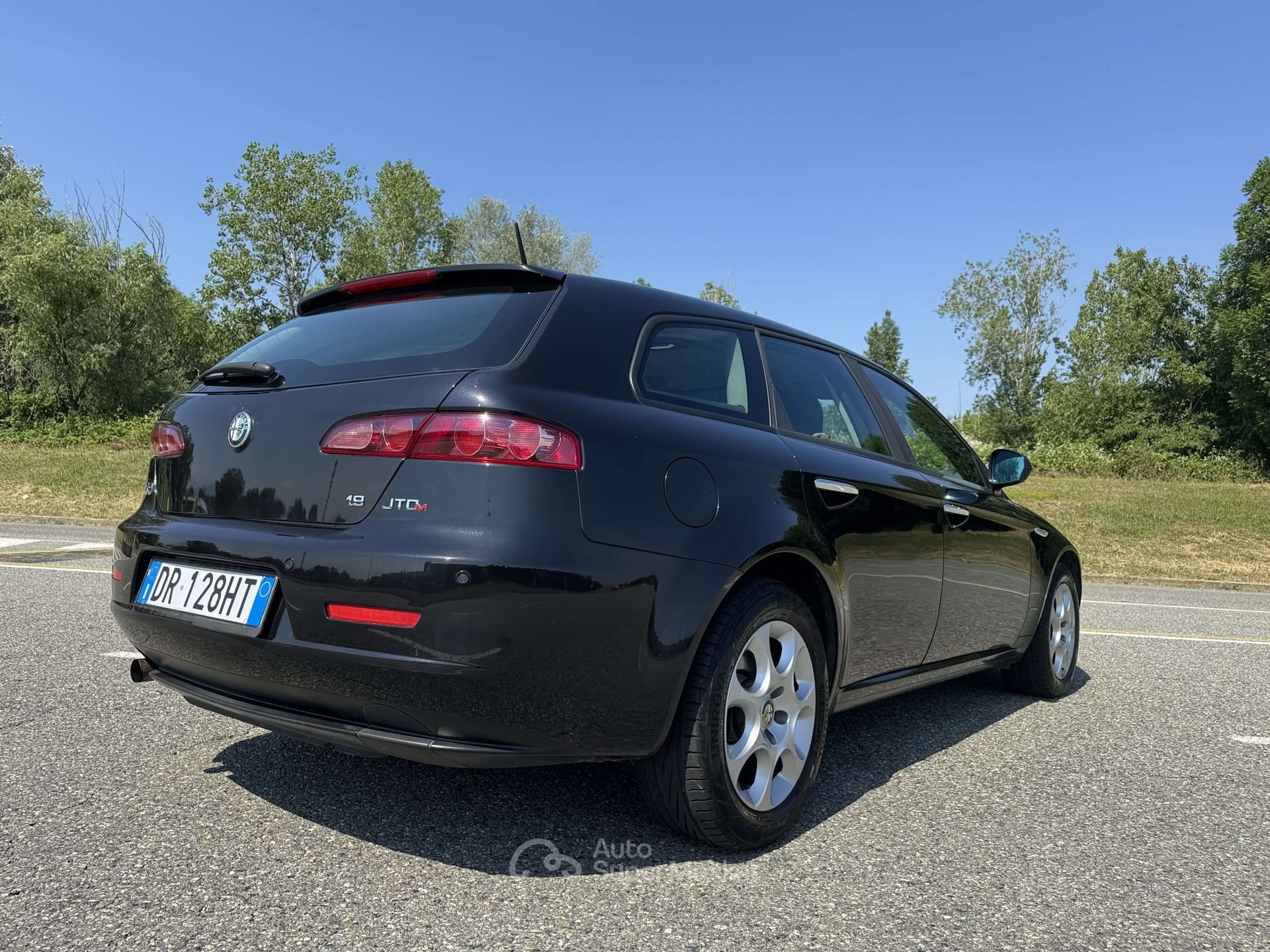 Alfa Romeo 159