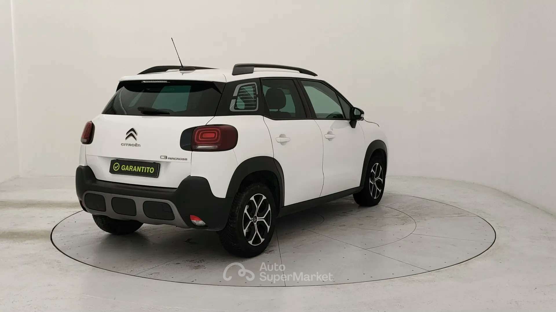 Citroen C3 Aircross