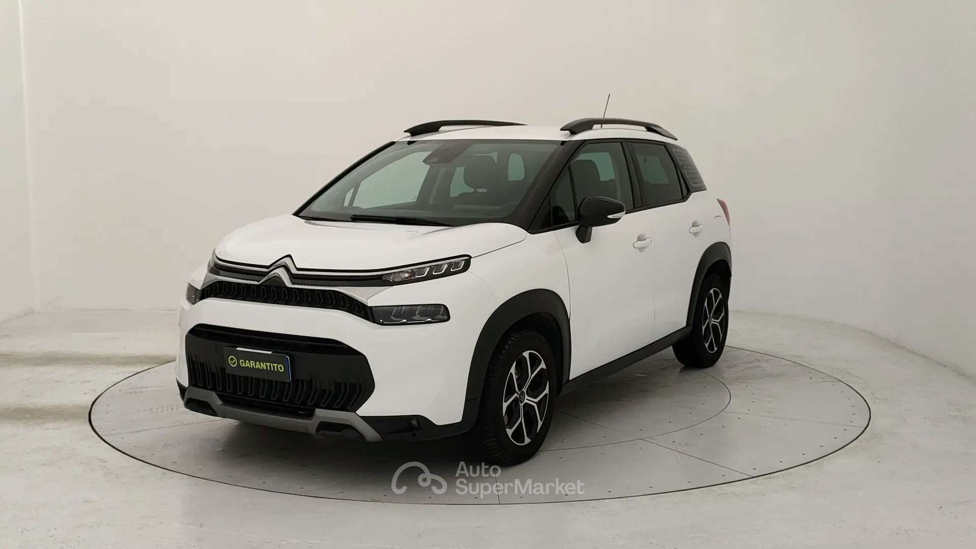 Citroen C3 Aircross