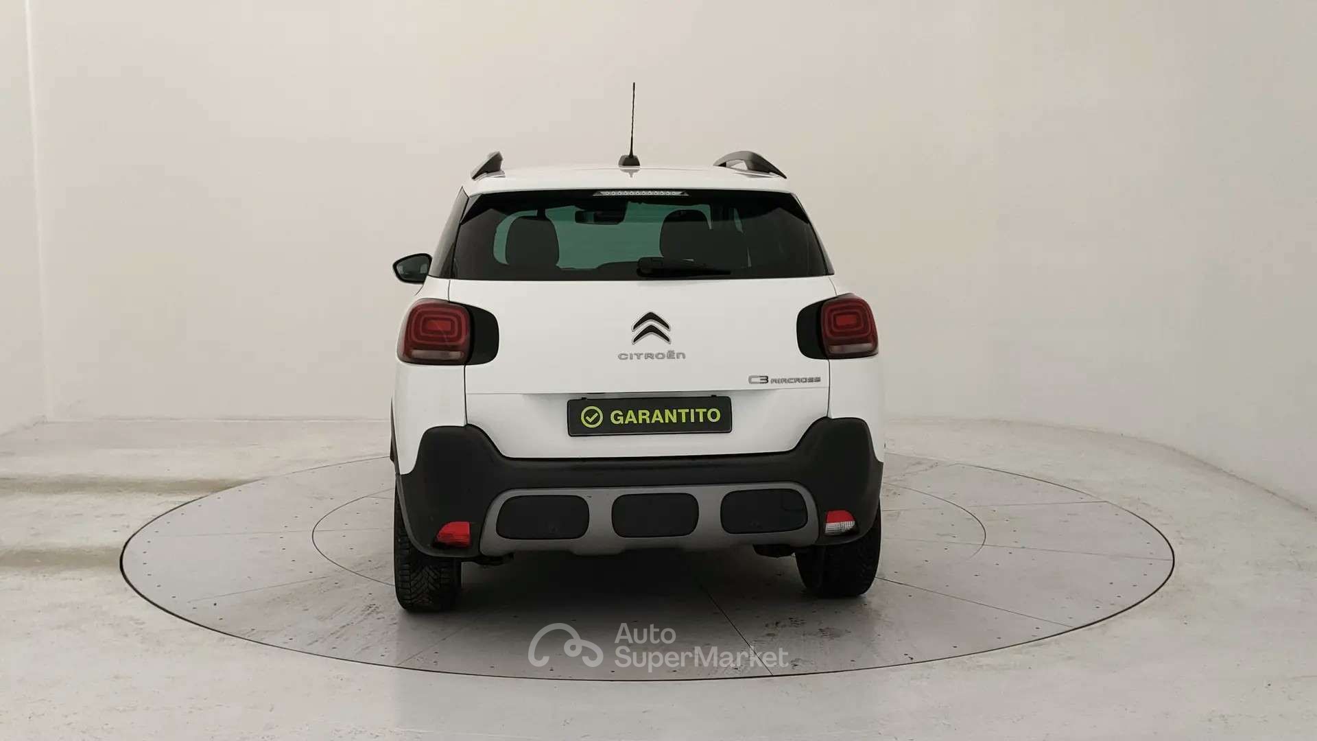 Citroen C3 Aircross