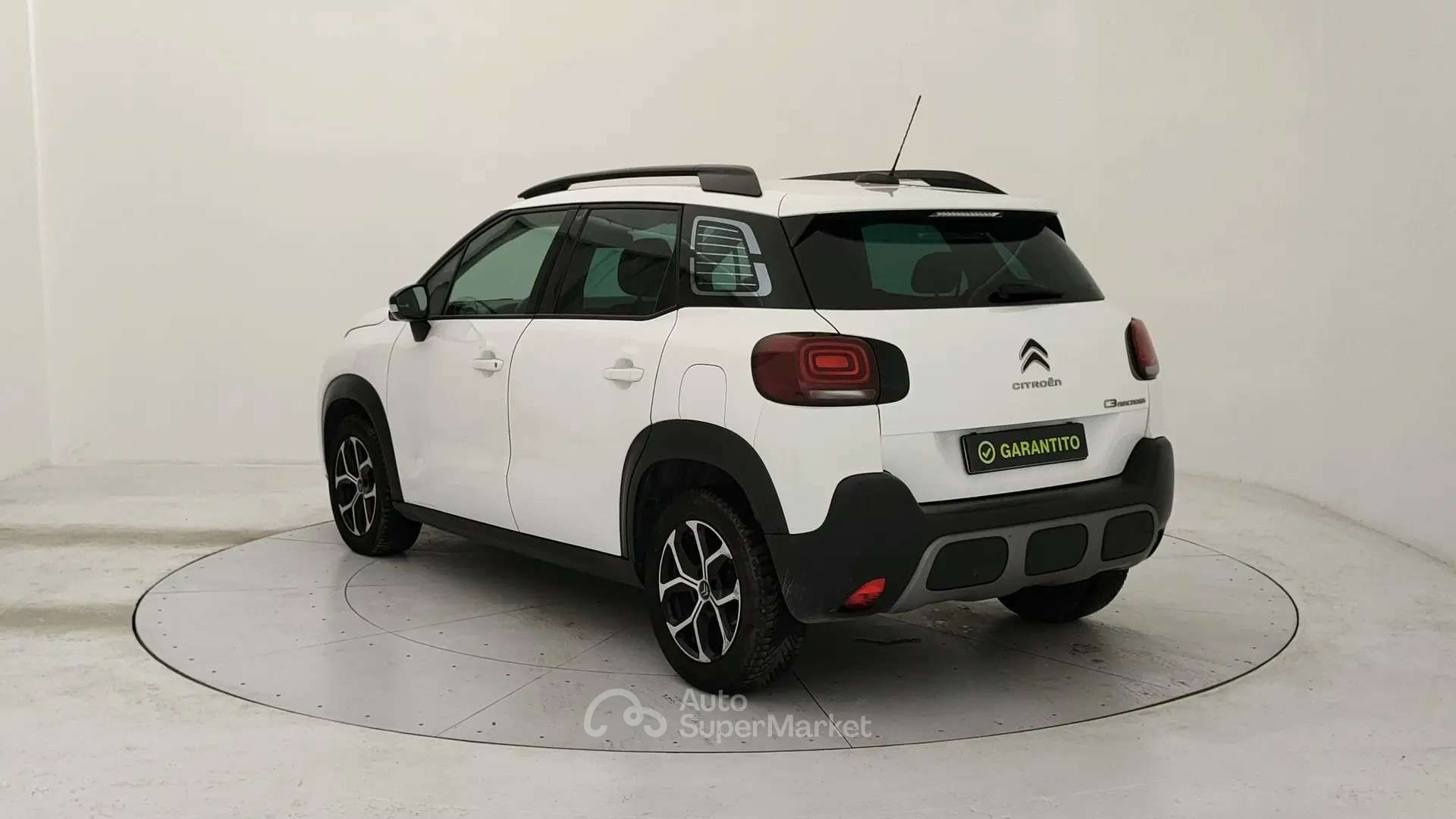 Citroen C3 Aircross