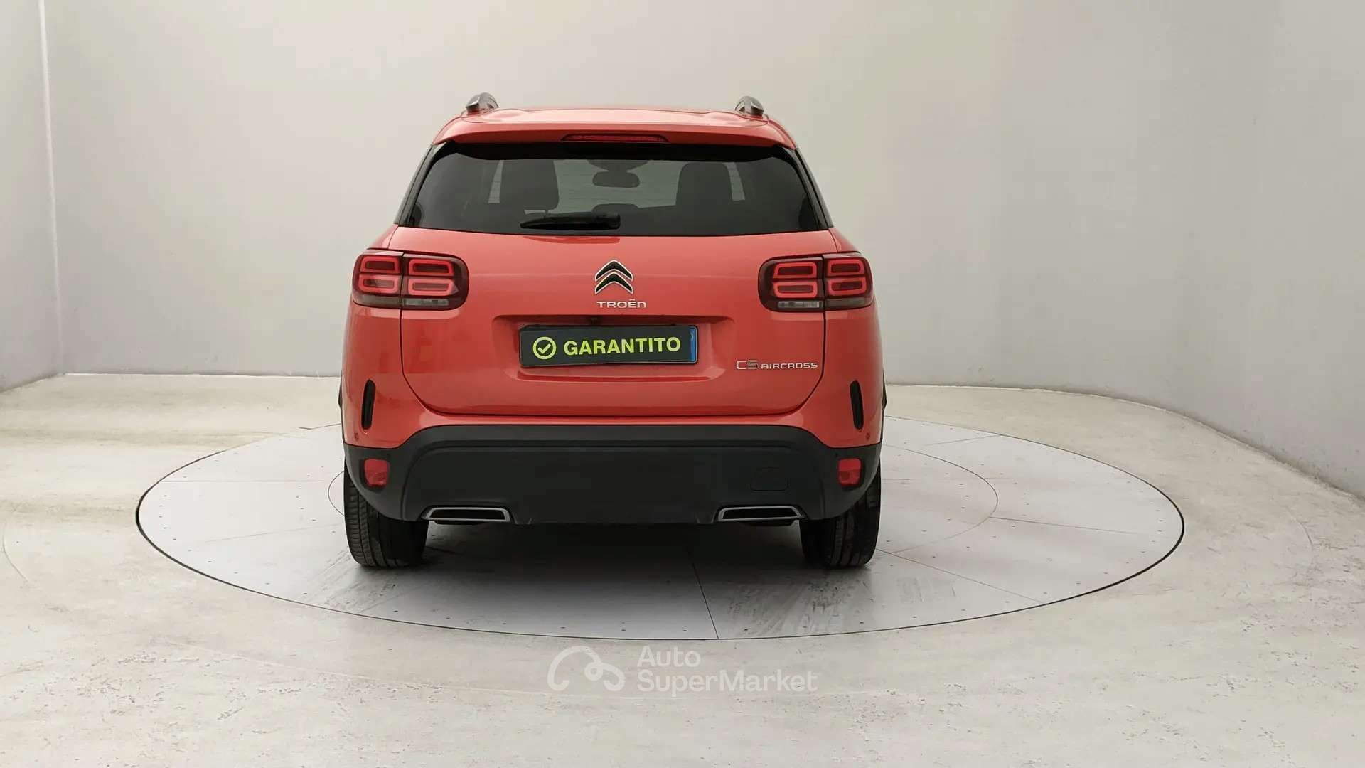 Citroen C5 Aircross