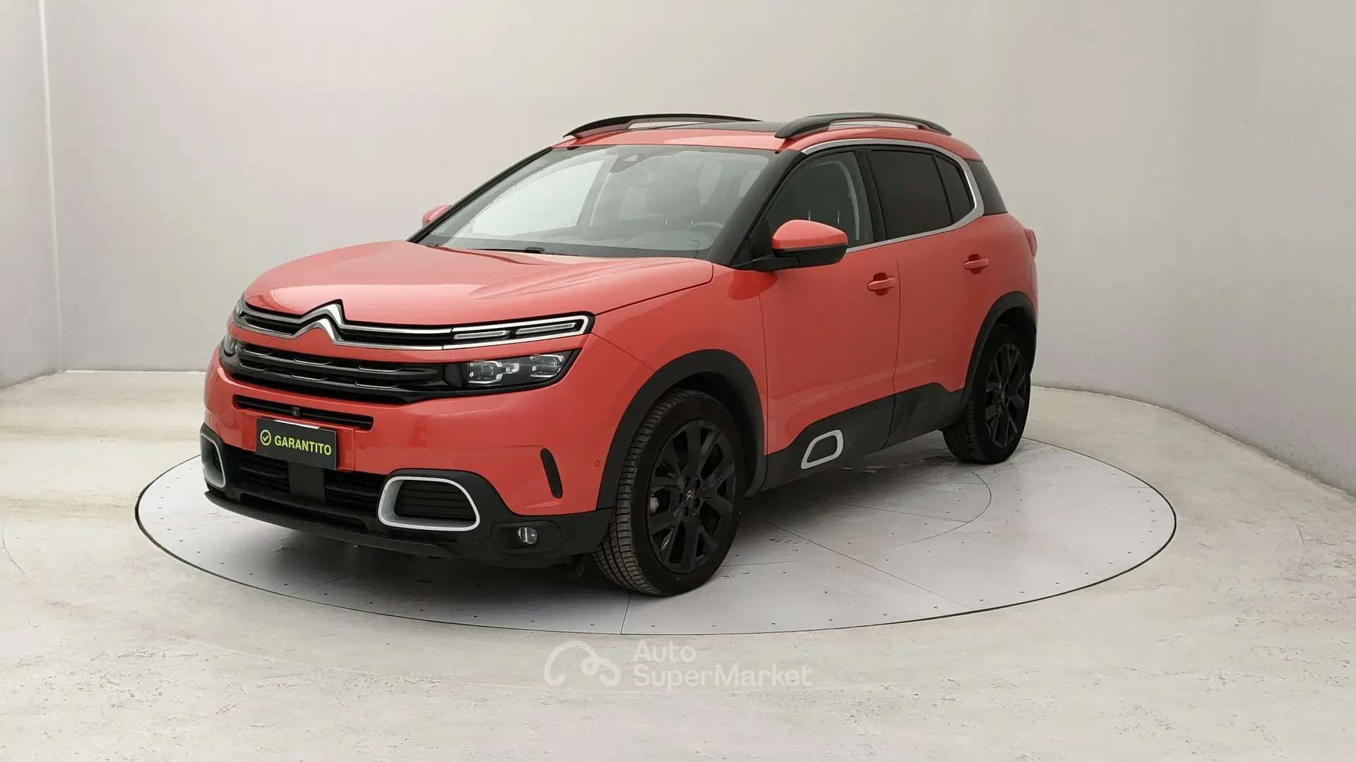 Citroen C5 Aircross