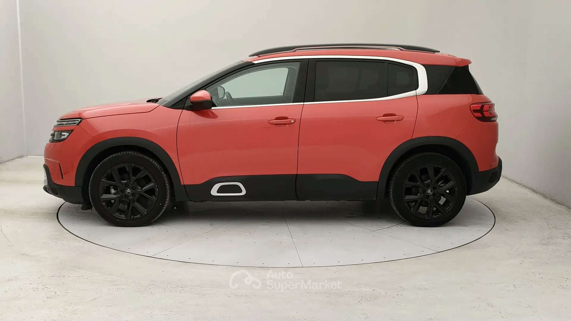 Citroen C5 Aircross