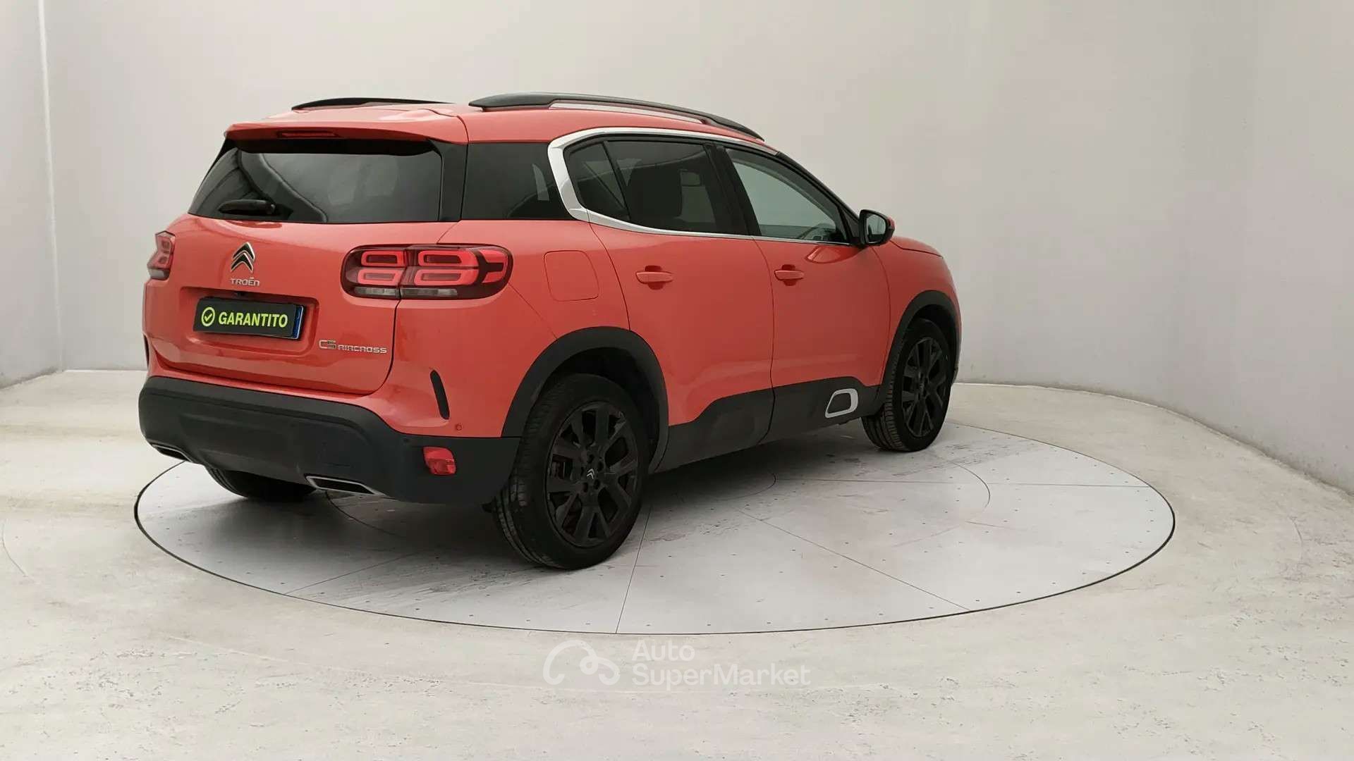 Citroen C5 Aircross