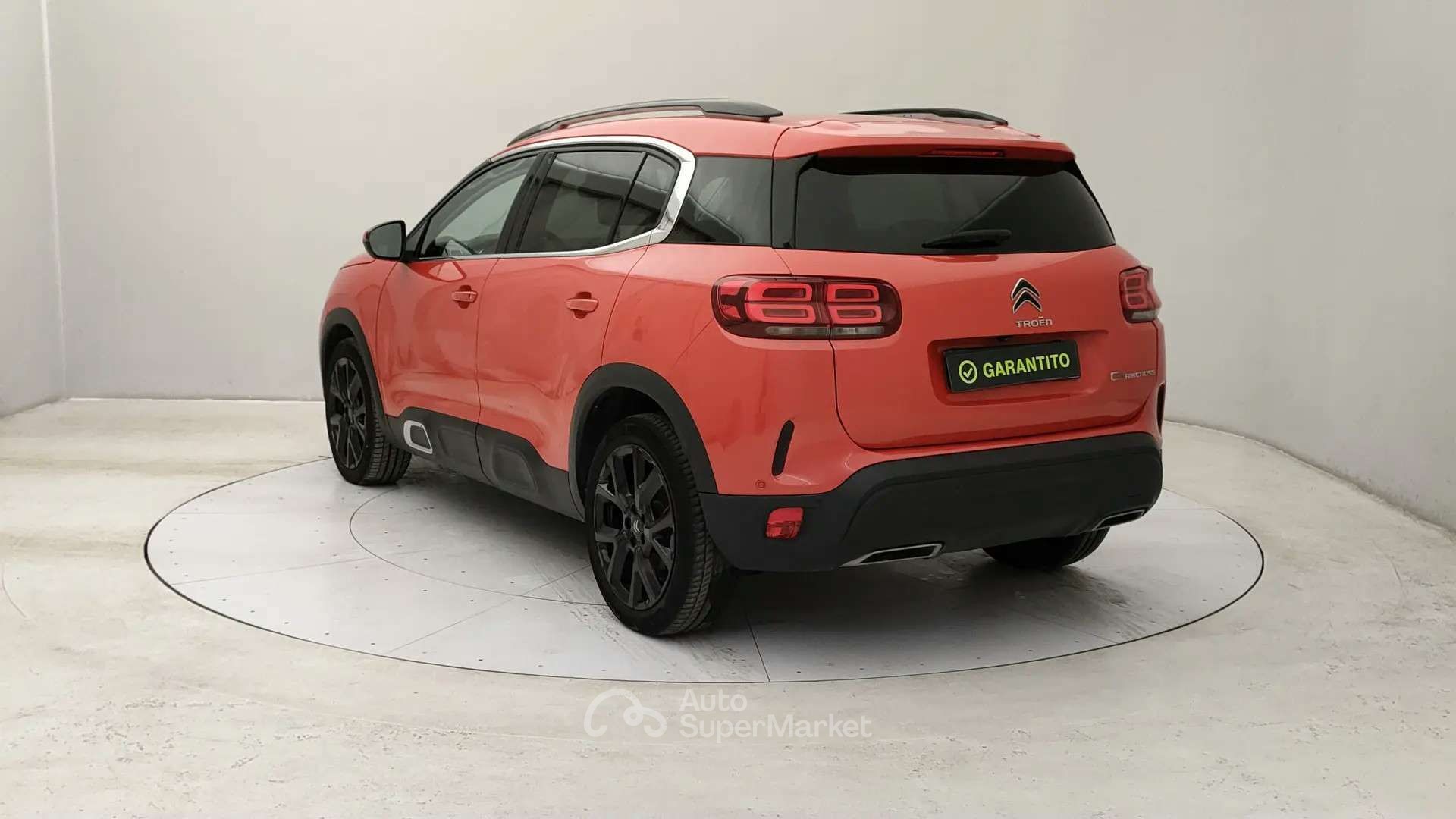 Citroen C5 Aircross