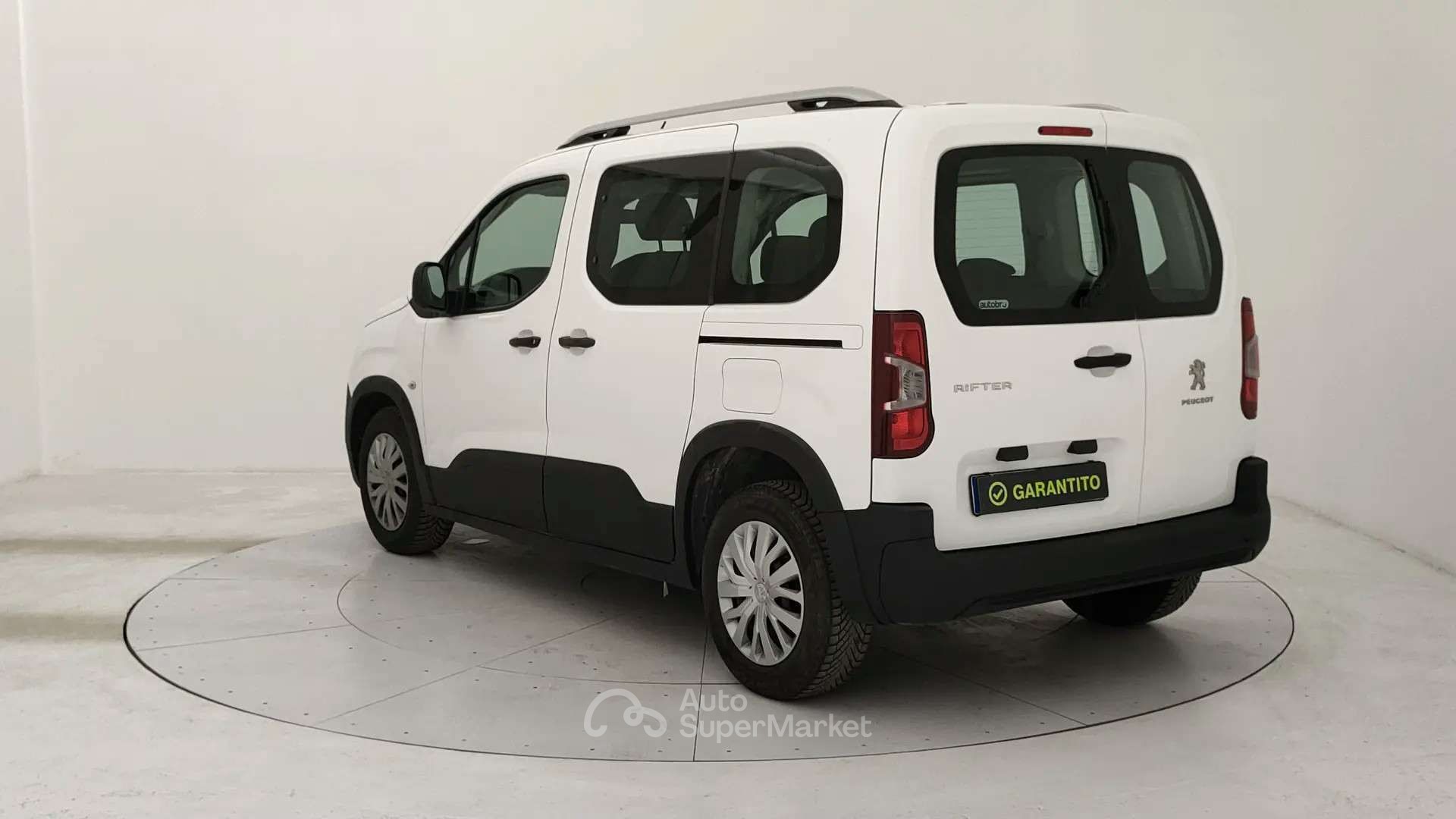 Peugeot Rifter