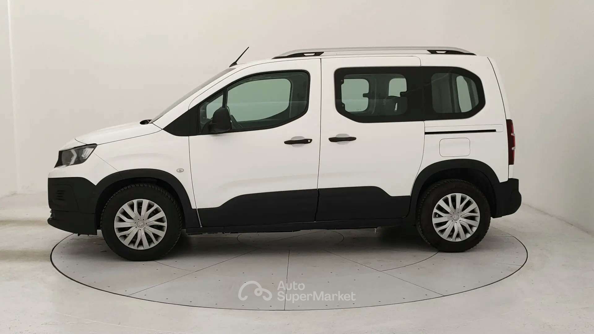 Peugeot Rifter