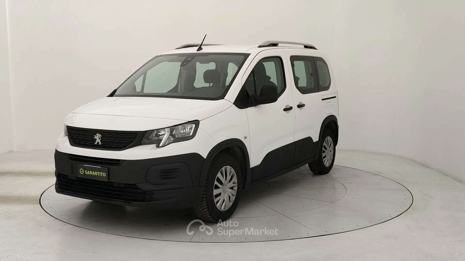 Peugeot Rifter