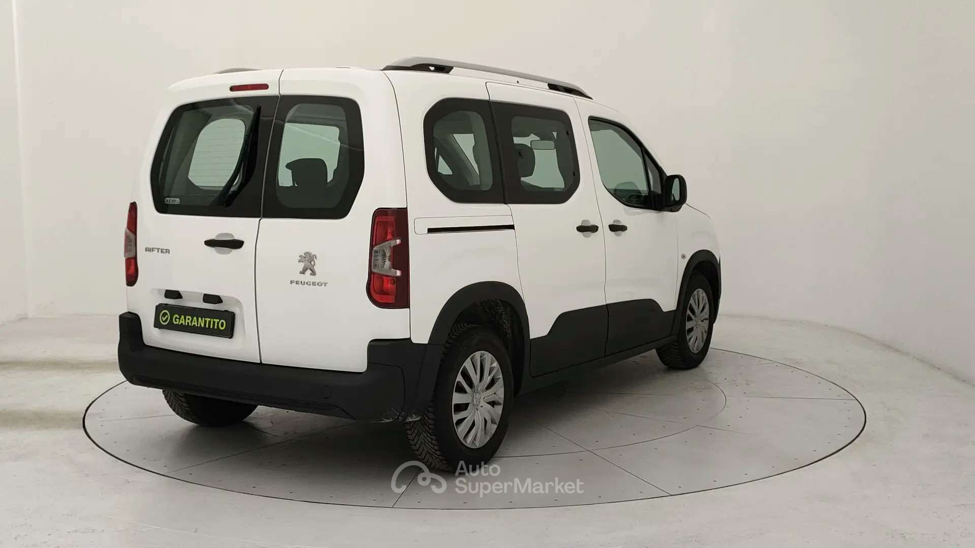 Peugeot Rifter