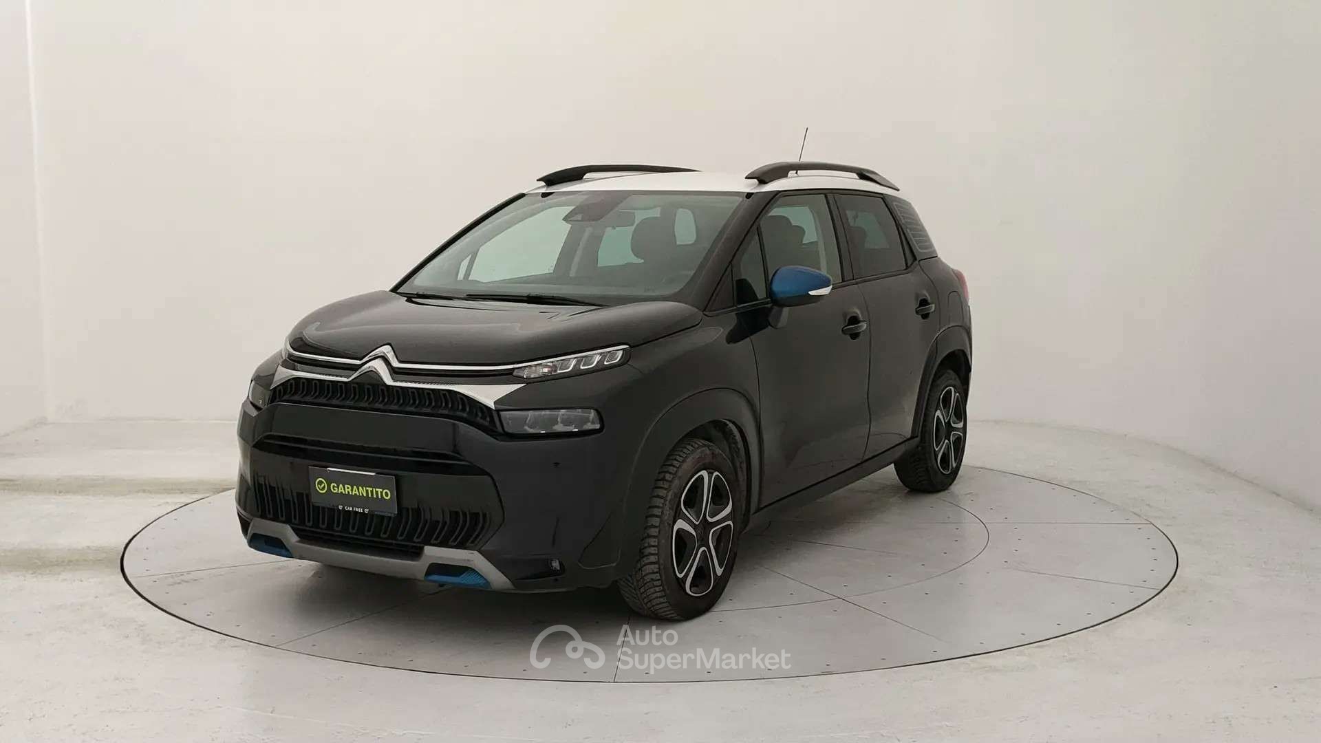 Citroen C3 Aircross
