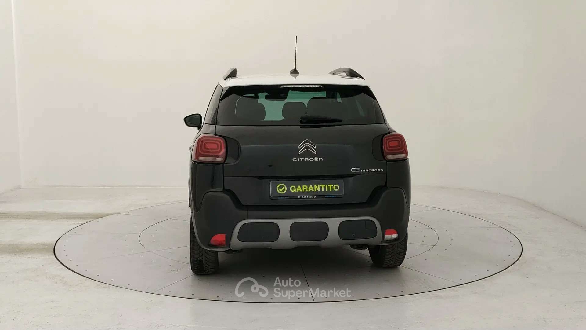 Citroen C3 Aircross