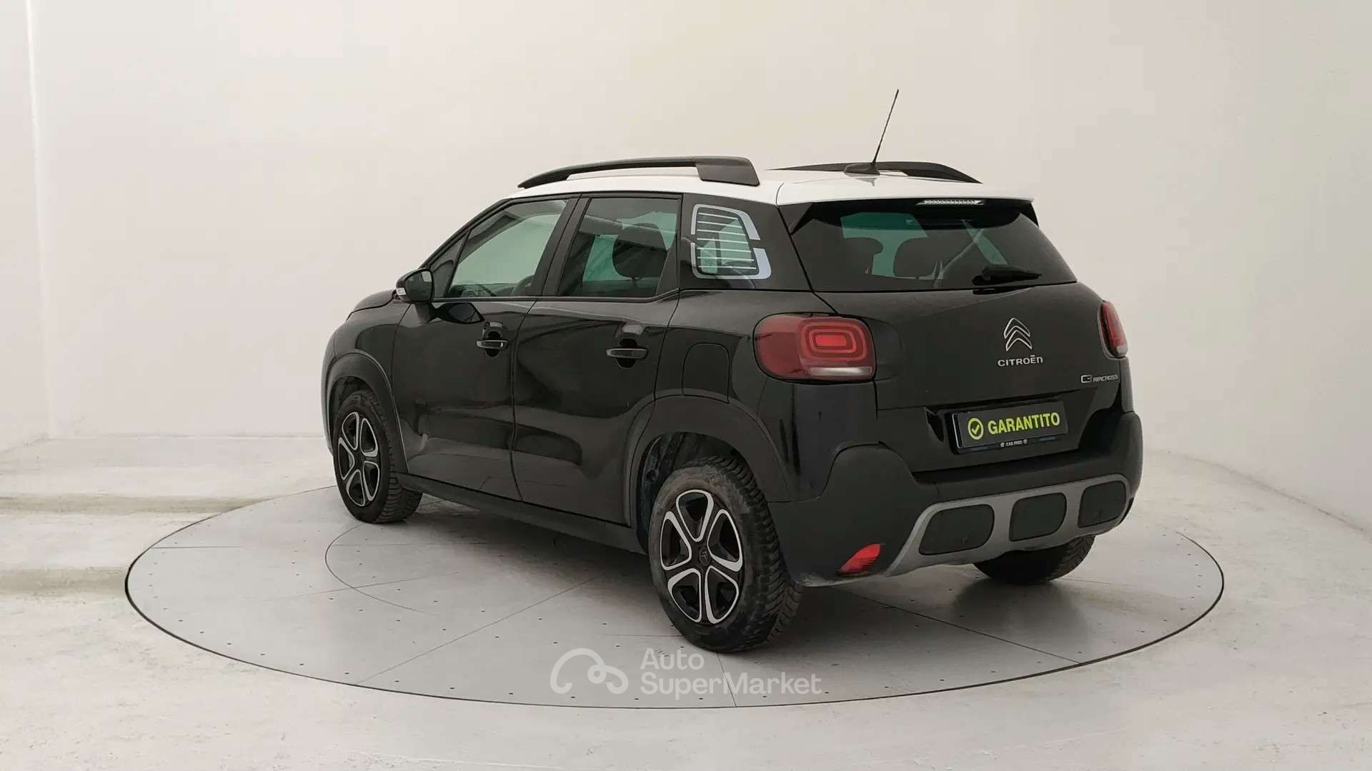 Citroen C3 Aircross
