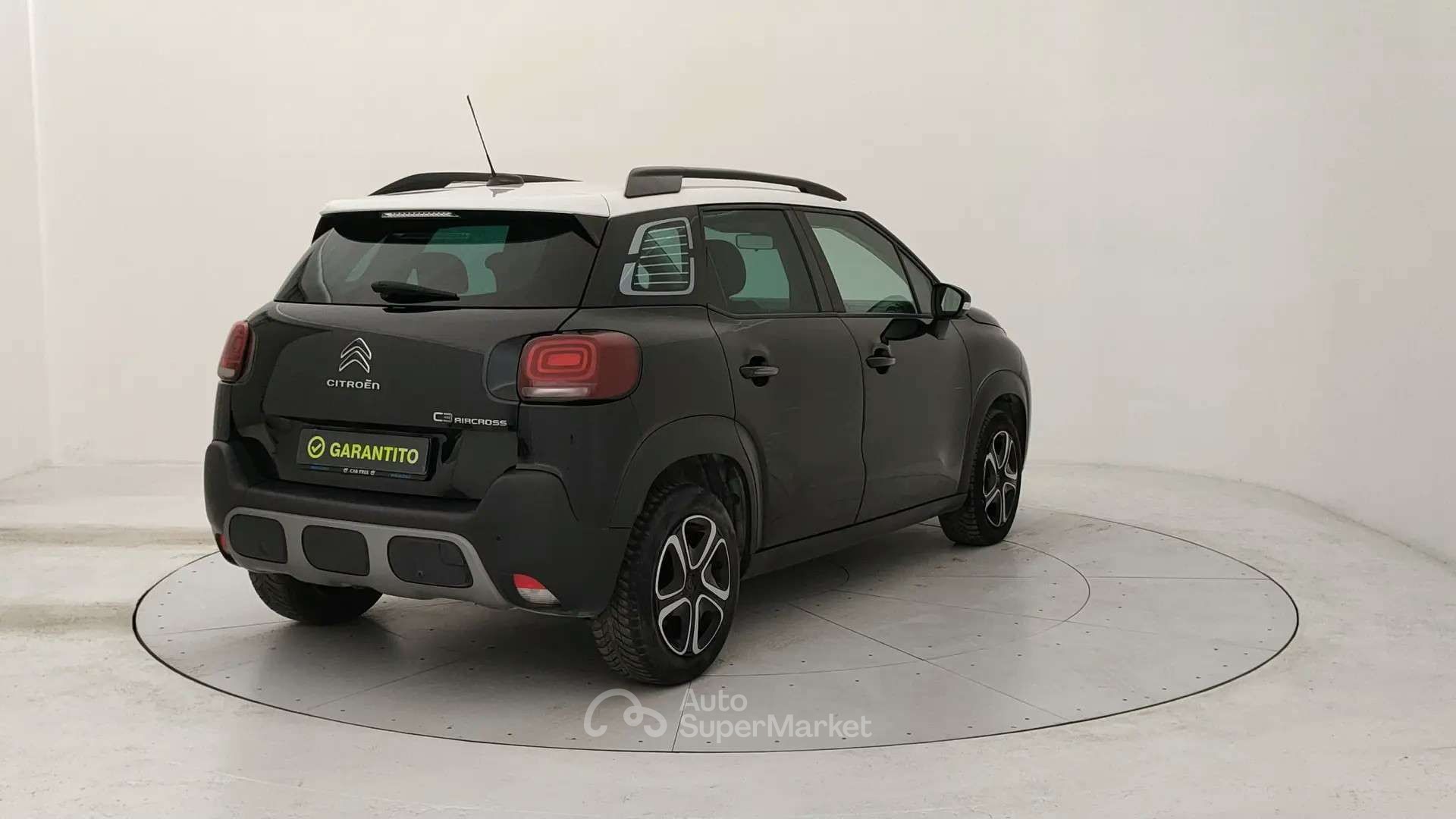 Citroen C3 Aircross