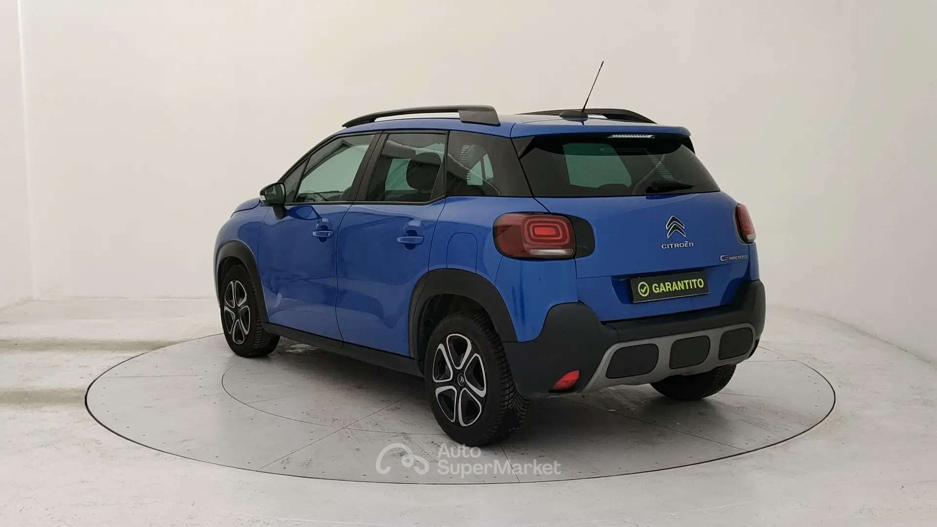 Citroen C3 Aircross