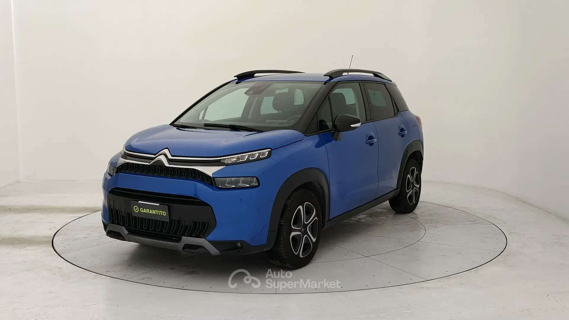 Citroen C3 Aircross