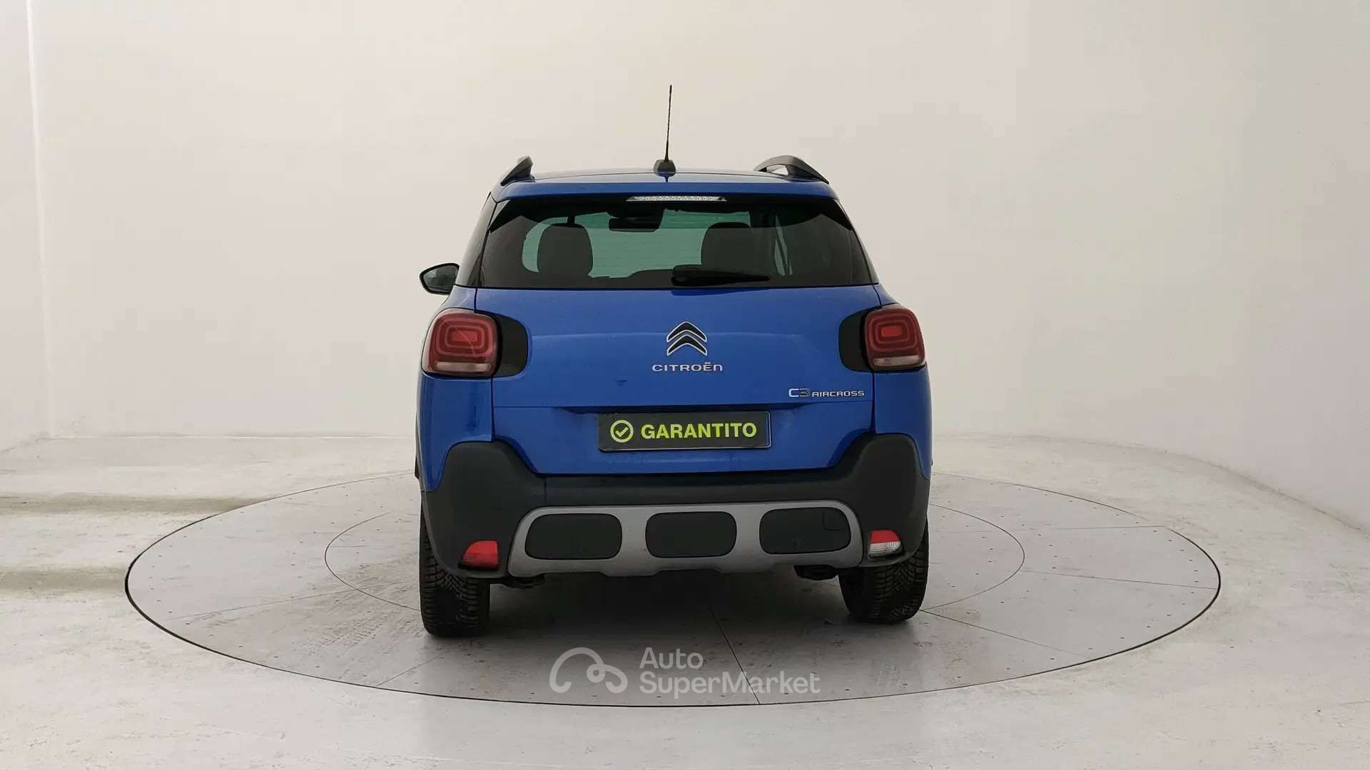 Citroen C3 Aircross