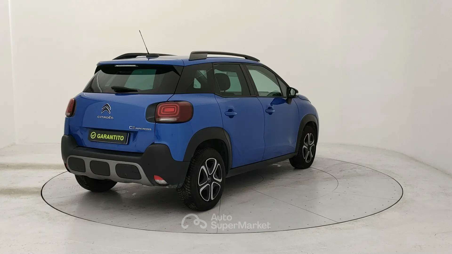 Citroen C3 Aircross