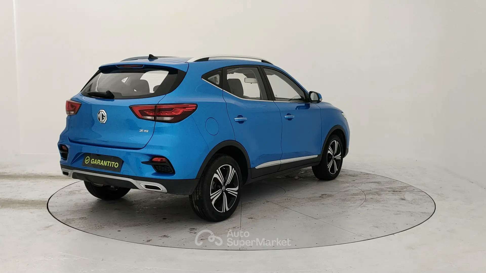 MG ZS