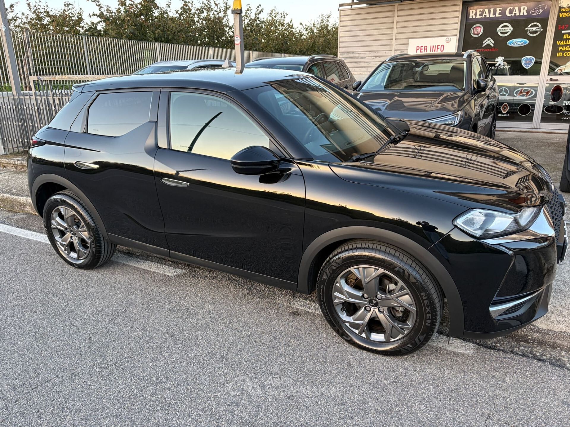 DS Automobiles DS 3