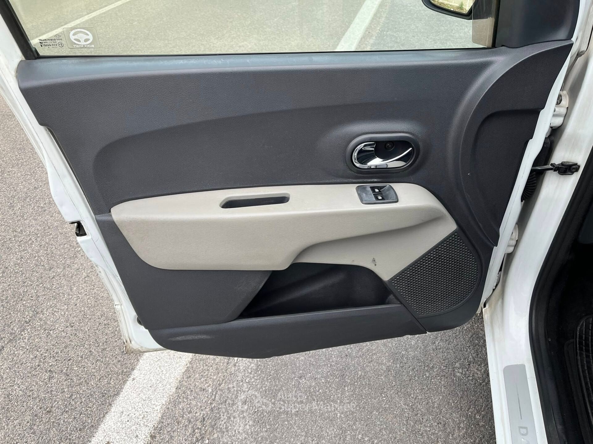 Dacia Lodgy