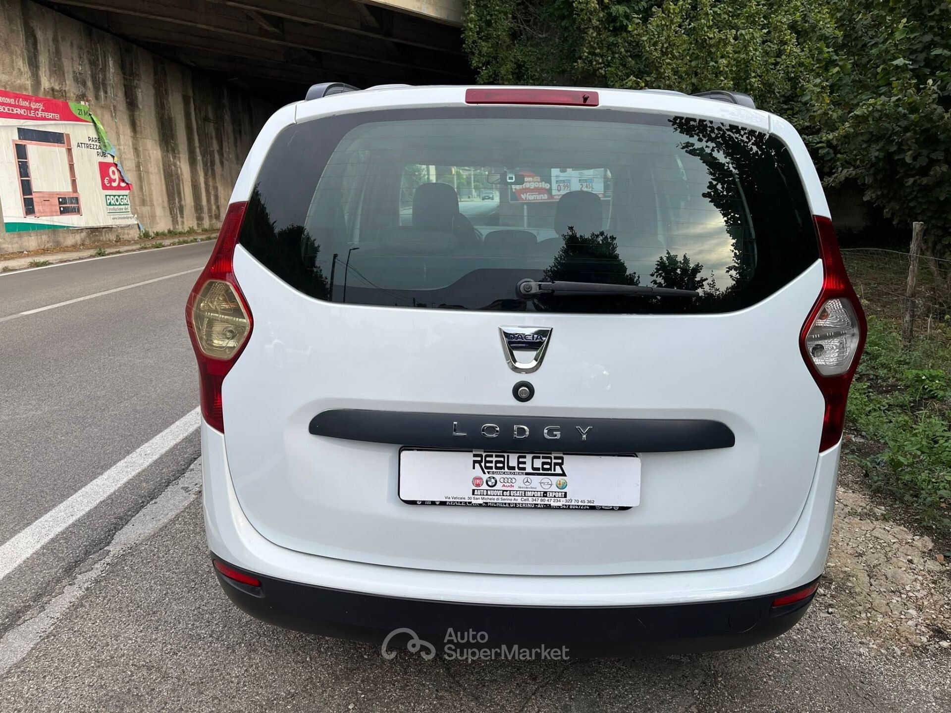 Dacia Lodgy
