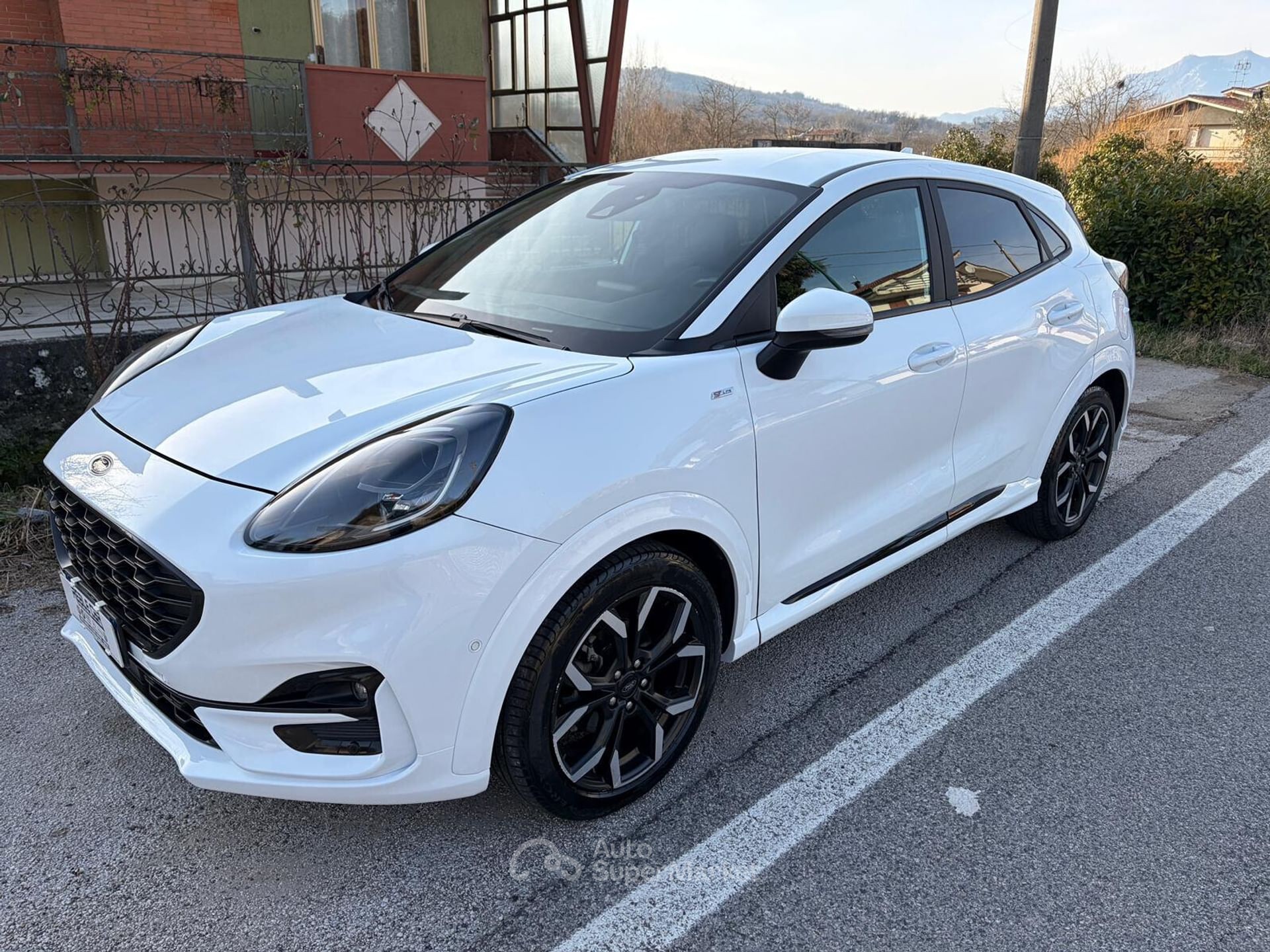 Ford Puma