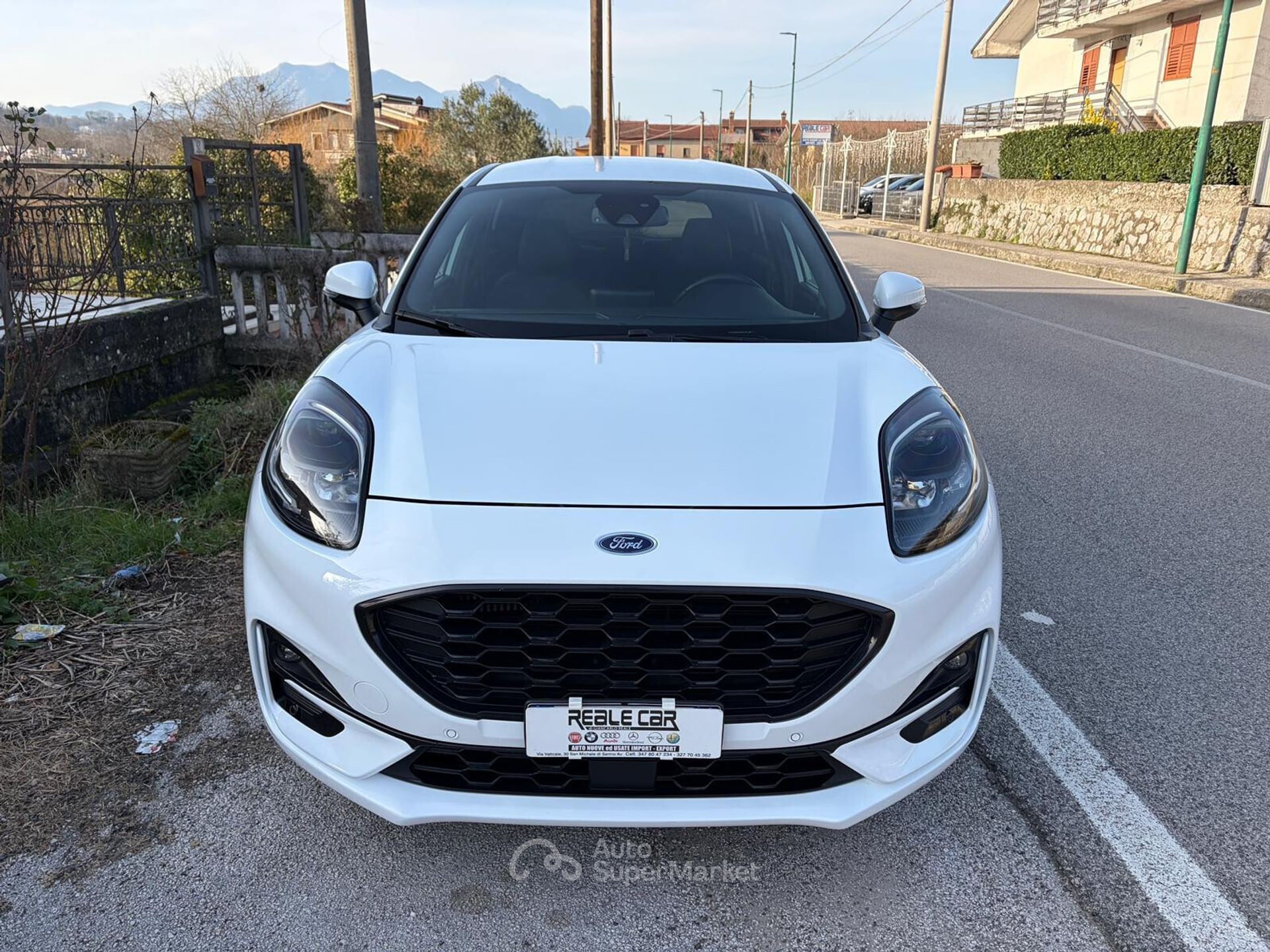 Ford Puma