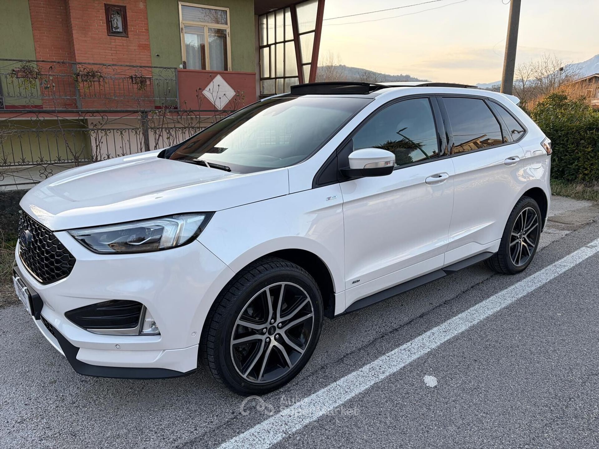 Ford Edge