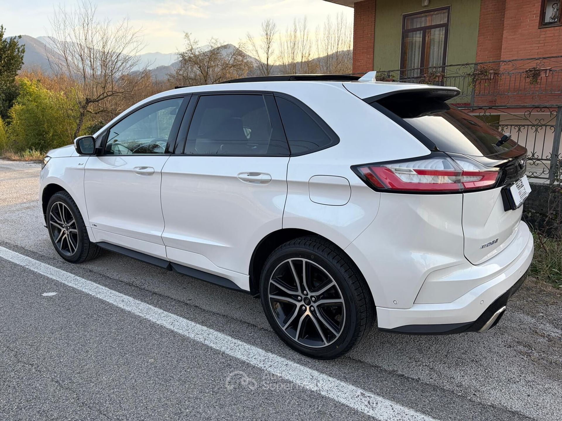 Ford Edge