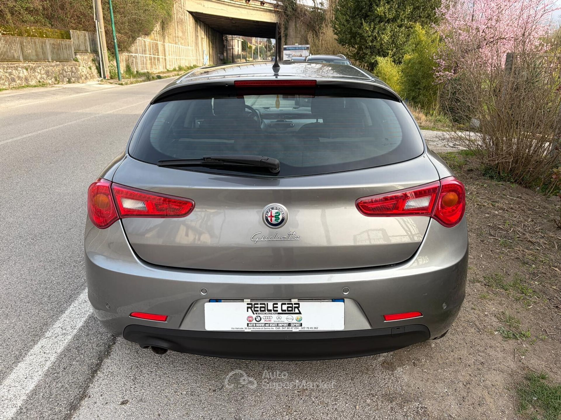 Alfa Romeo Giulietta