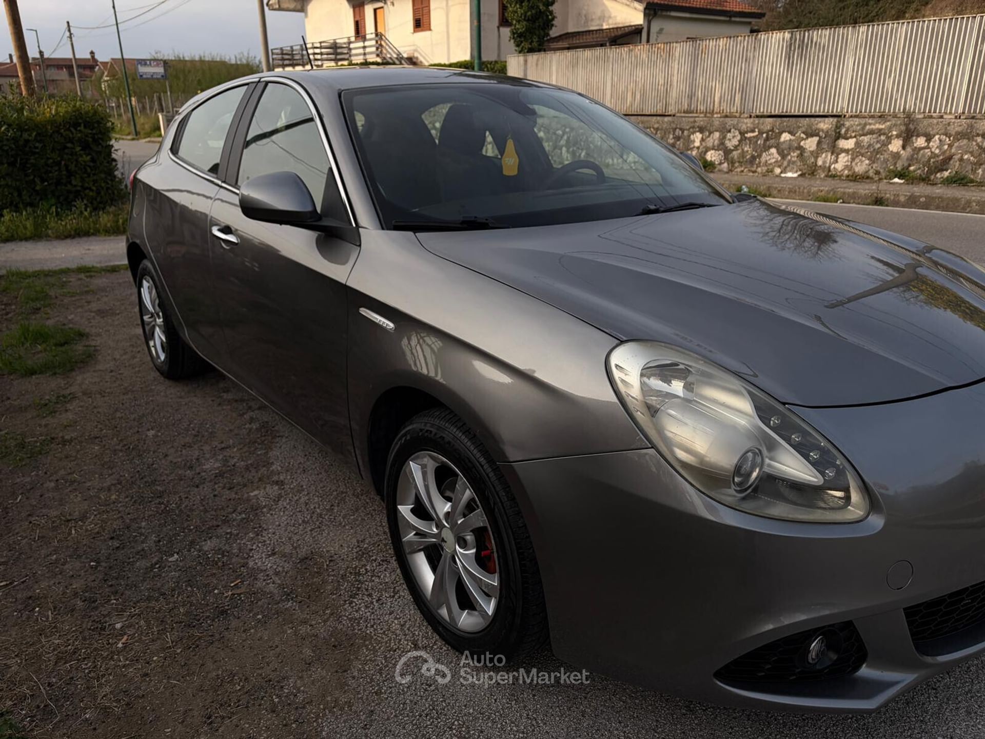 Alfa Romeo Giulietta