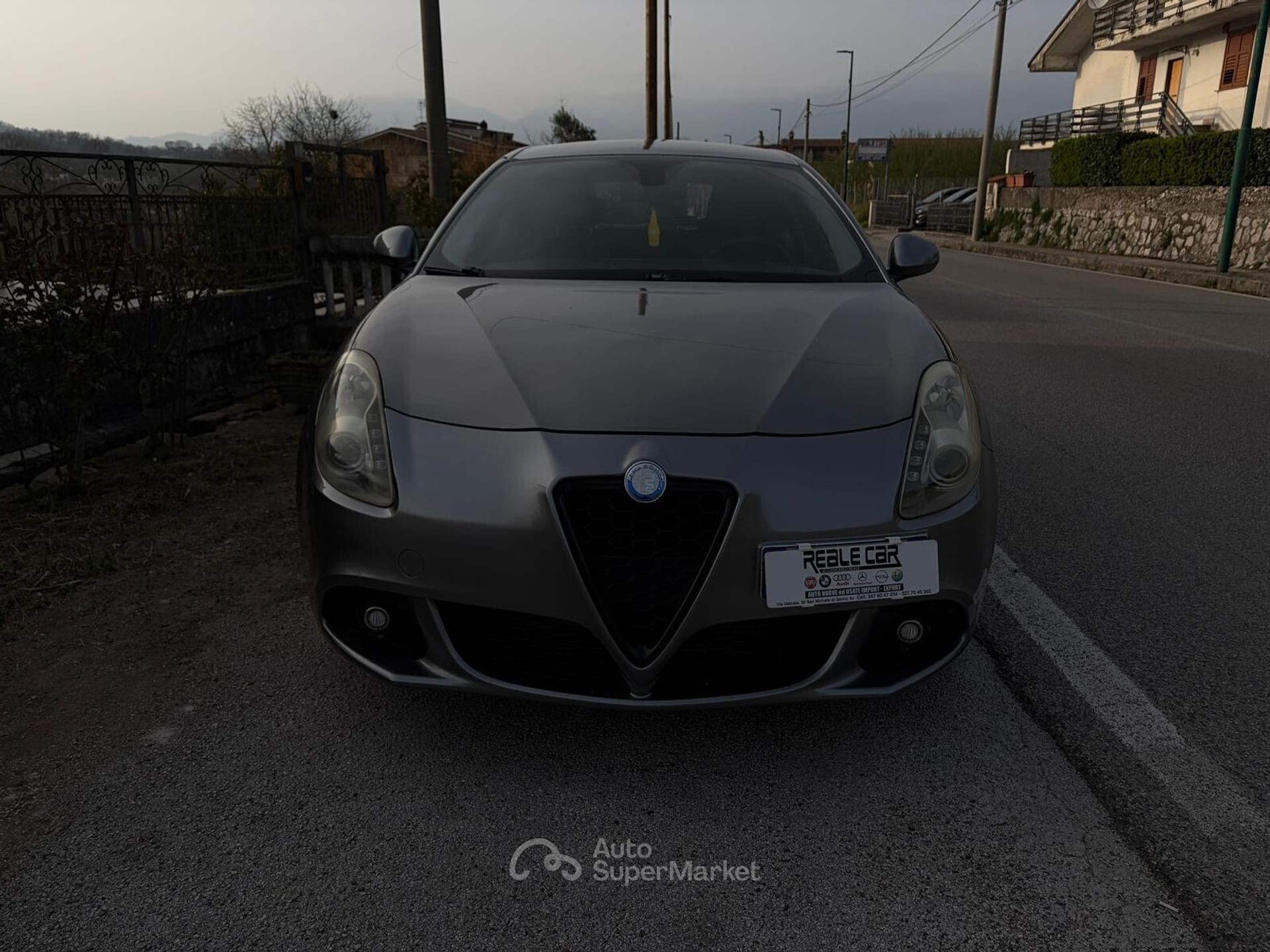 Alfa Romeo Giulietta