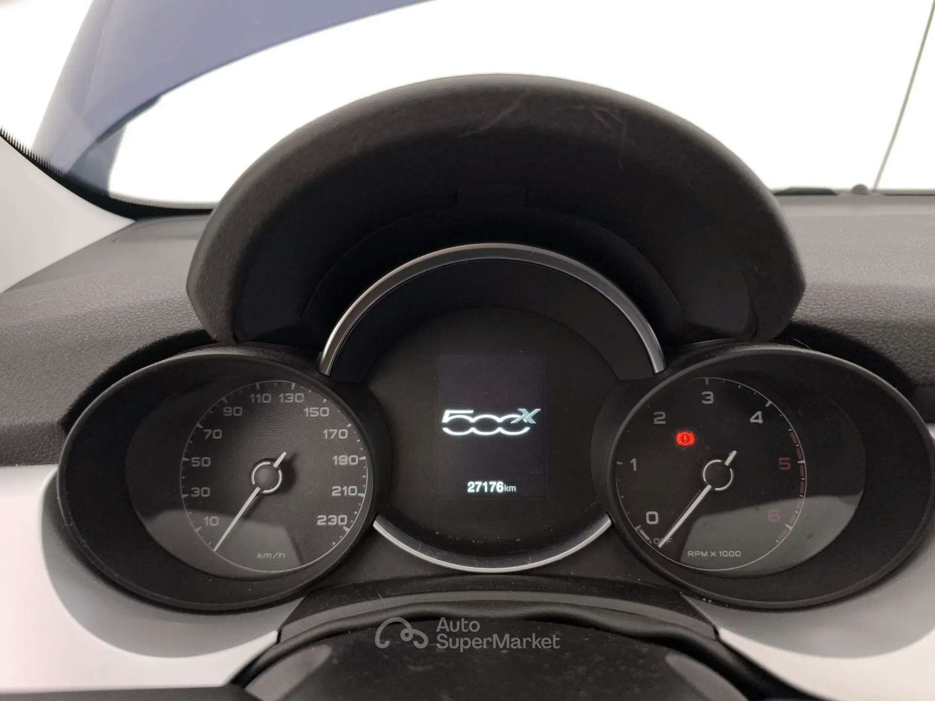 Fiat 500X