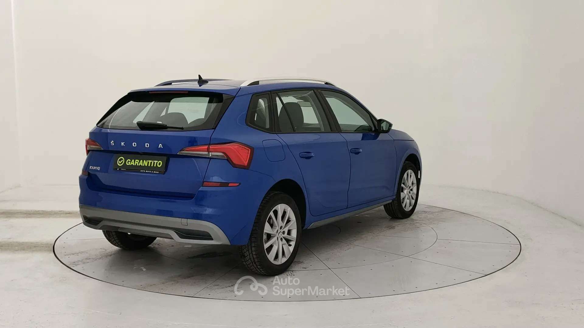 Skoda Kamiq