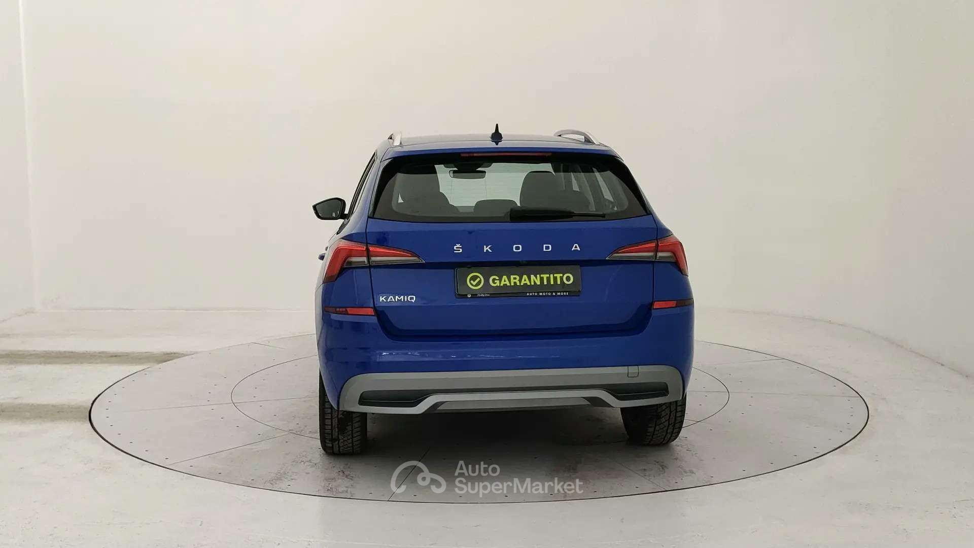 Skoda Kamiq