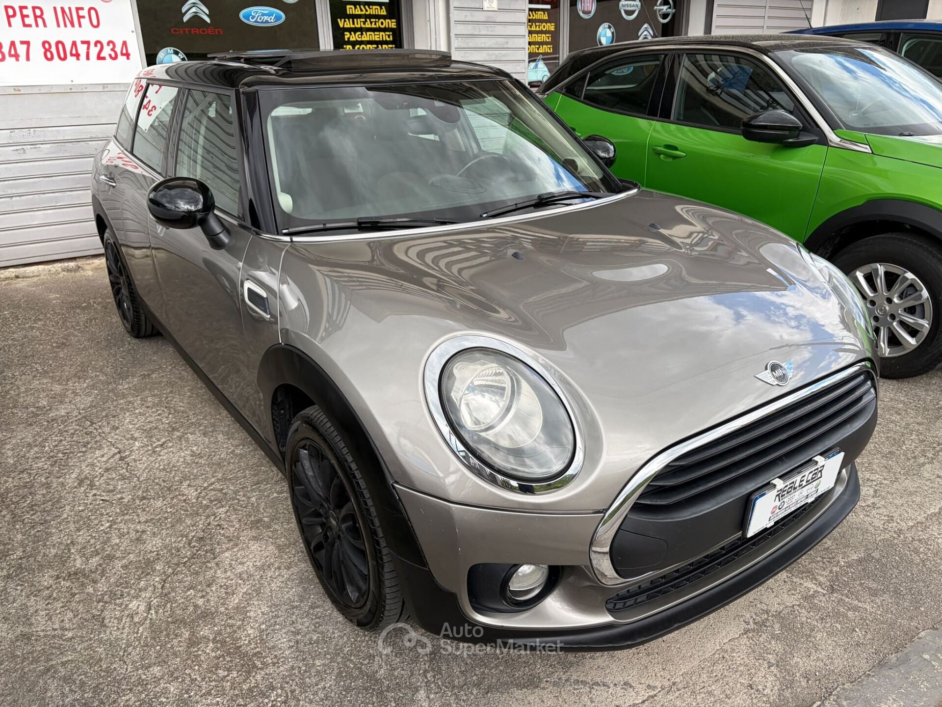 MINI One