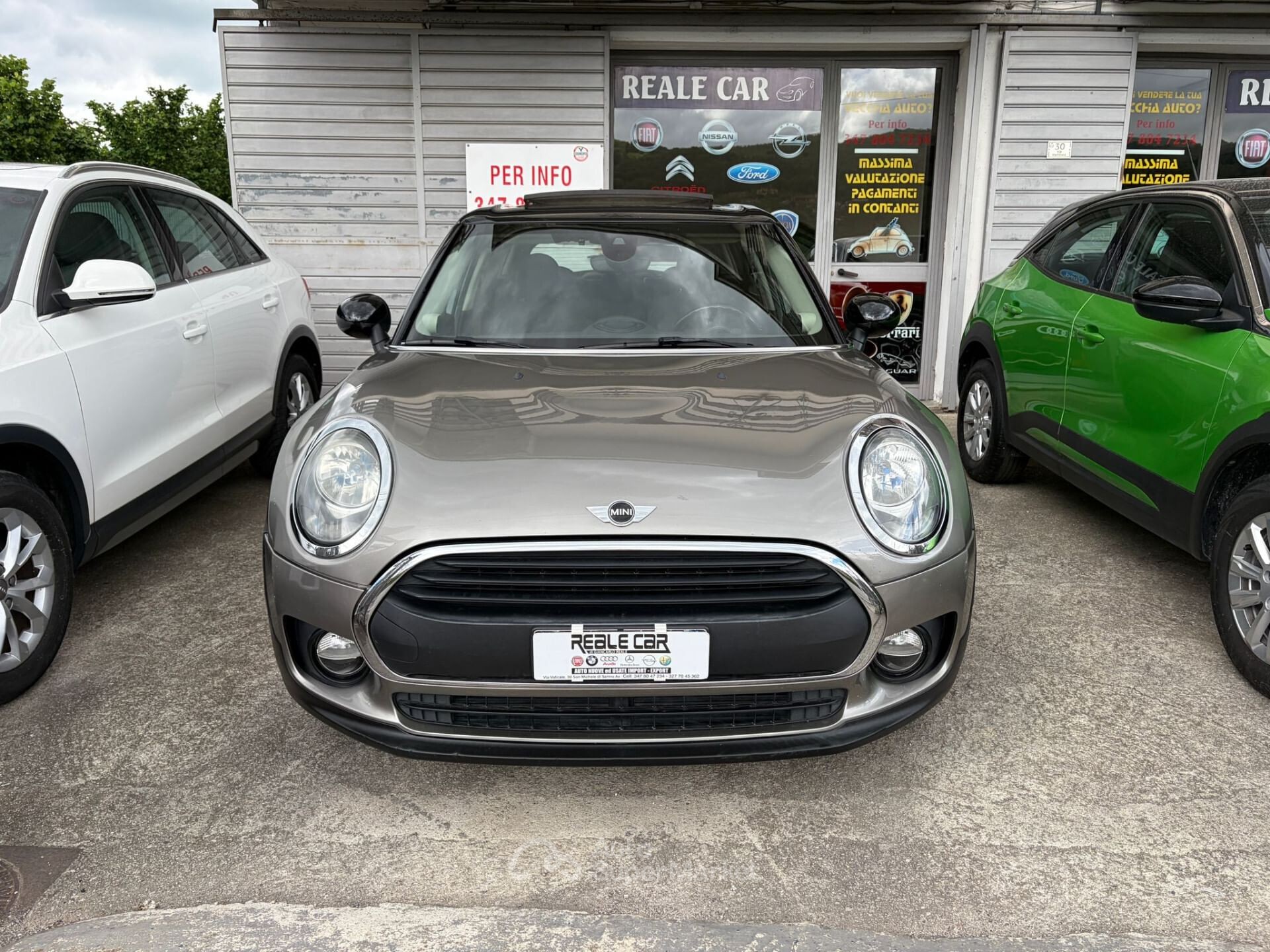 MINI One