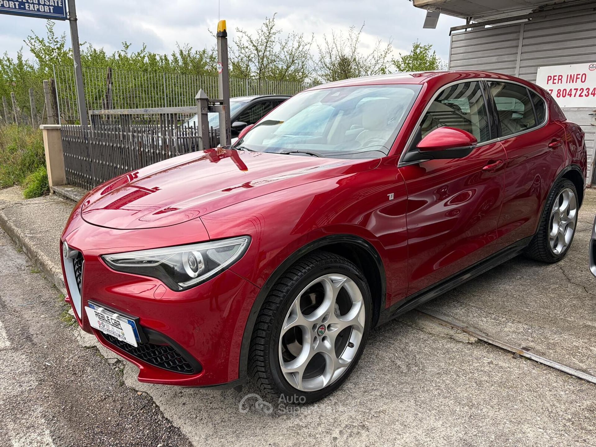 Alfa Romeo Stelvio