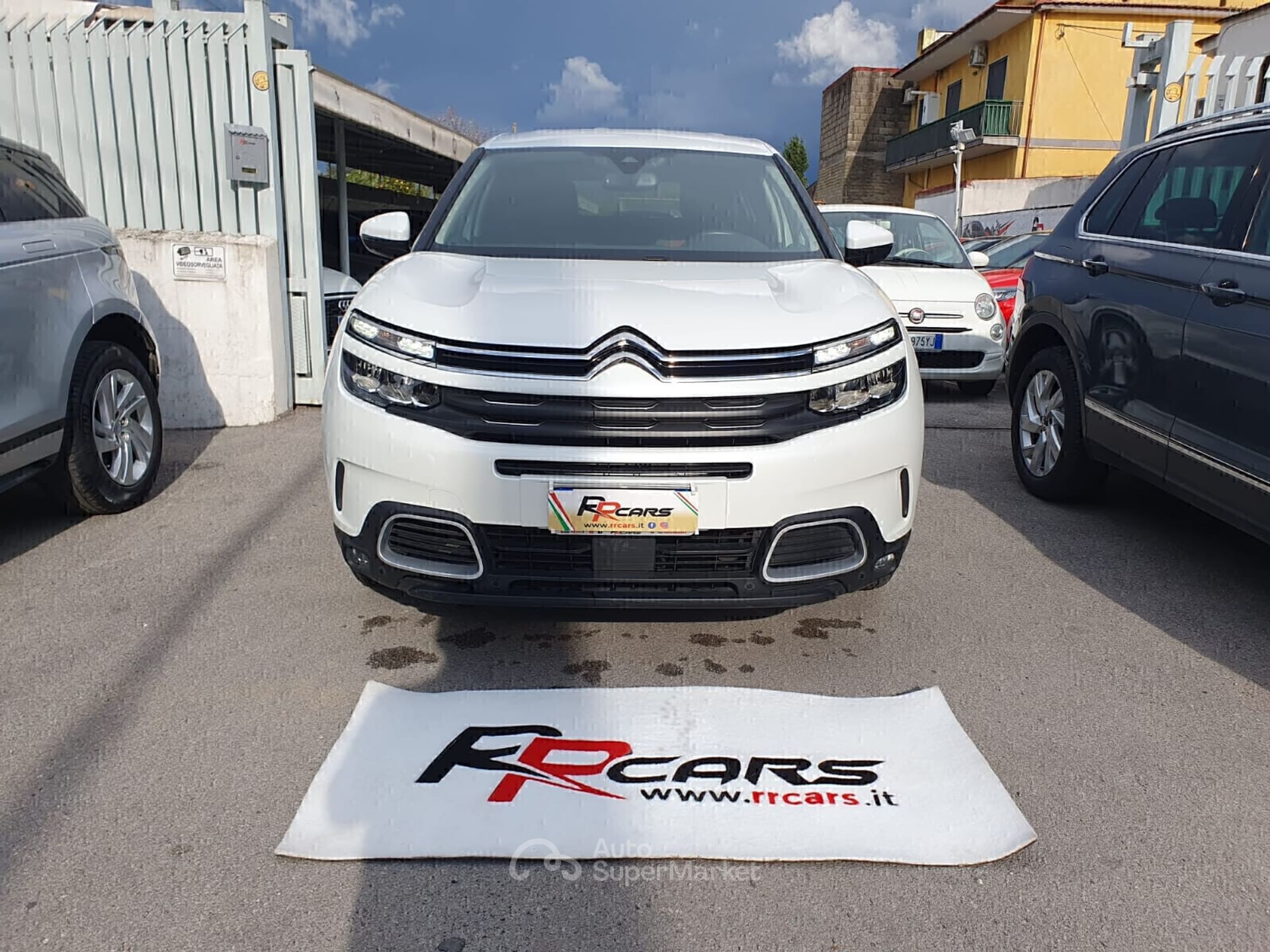 Citroen C5 Aircross