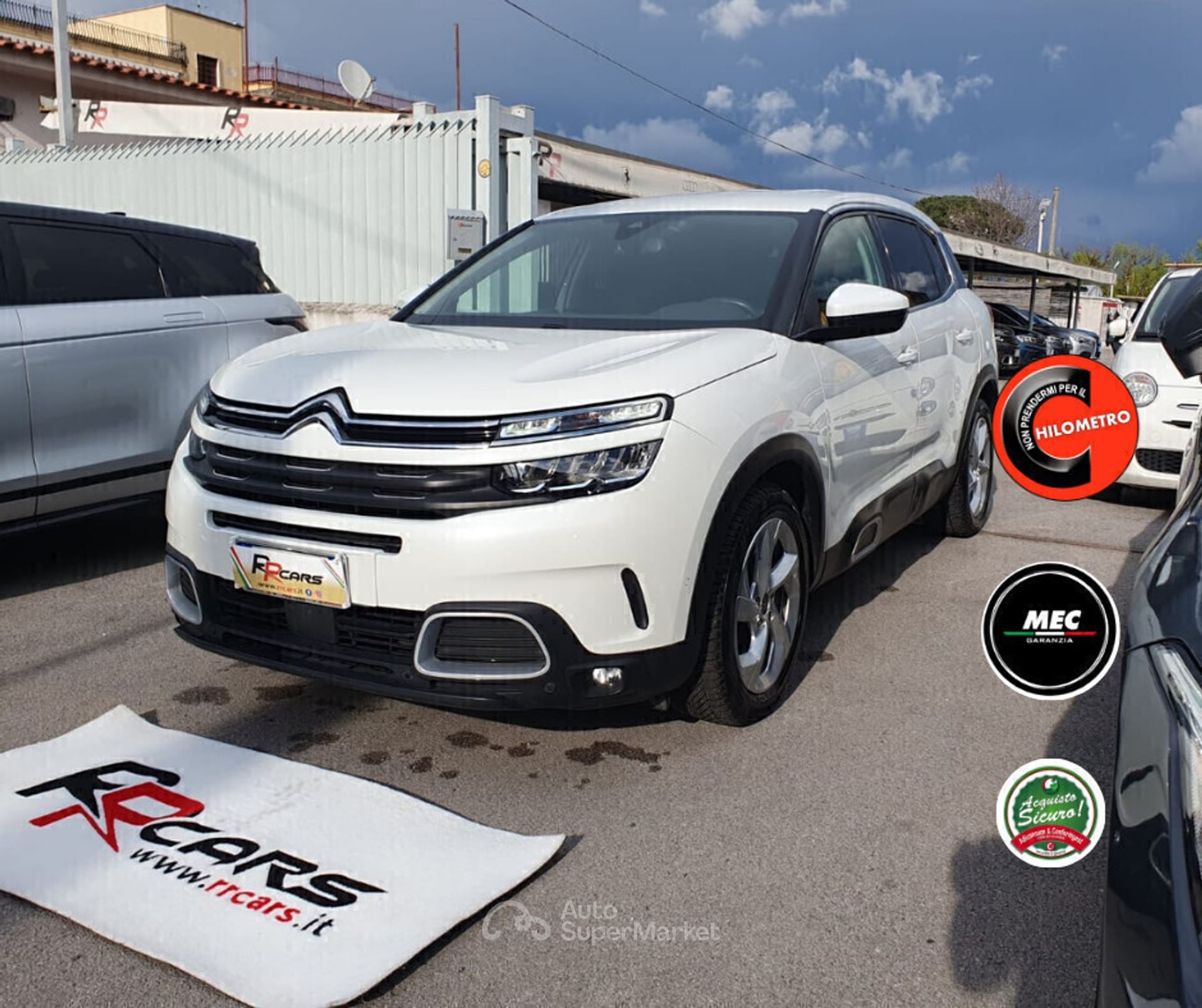 Citroen C5 Aircross