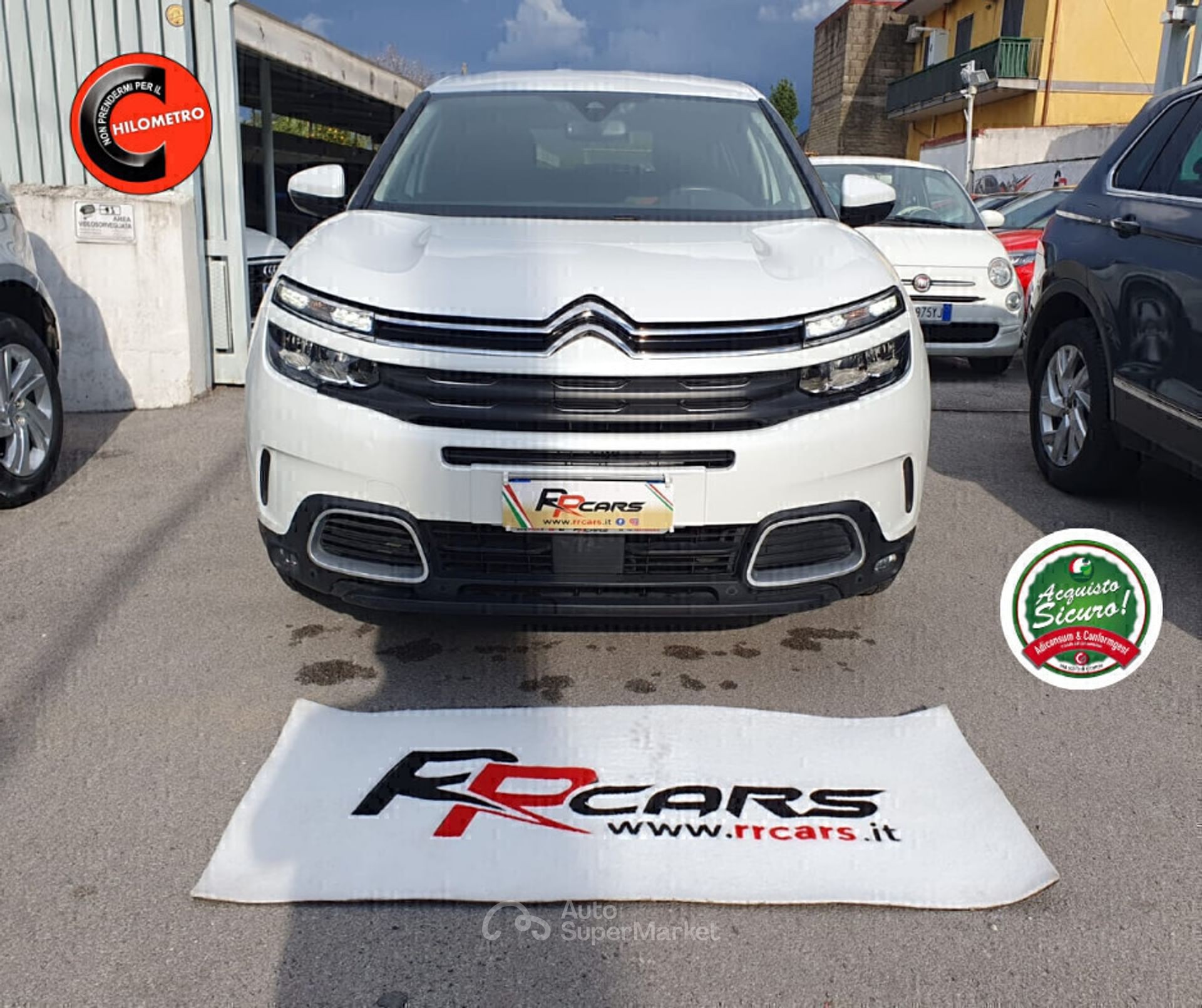Citroen C5 Aircross