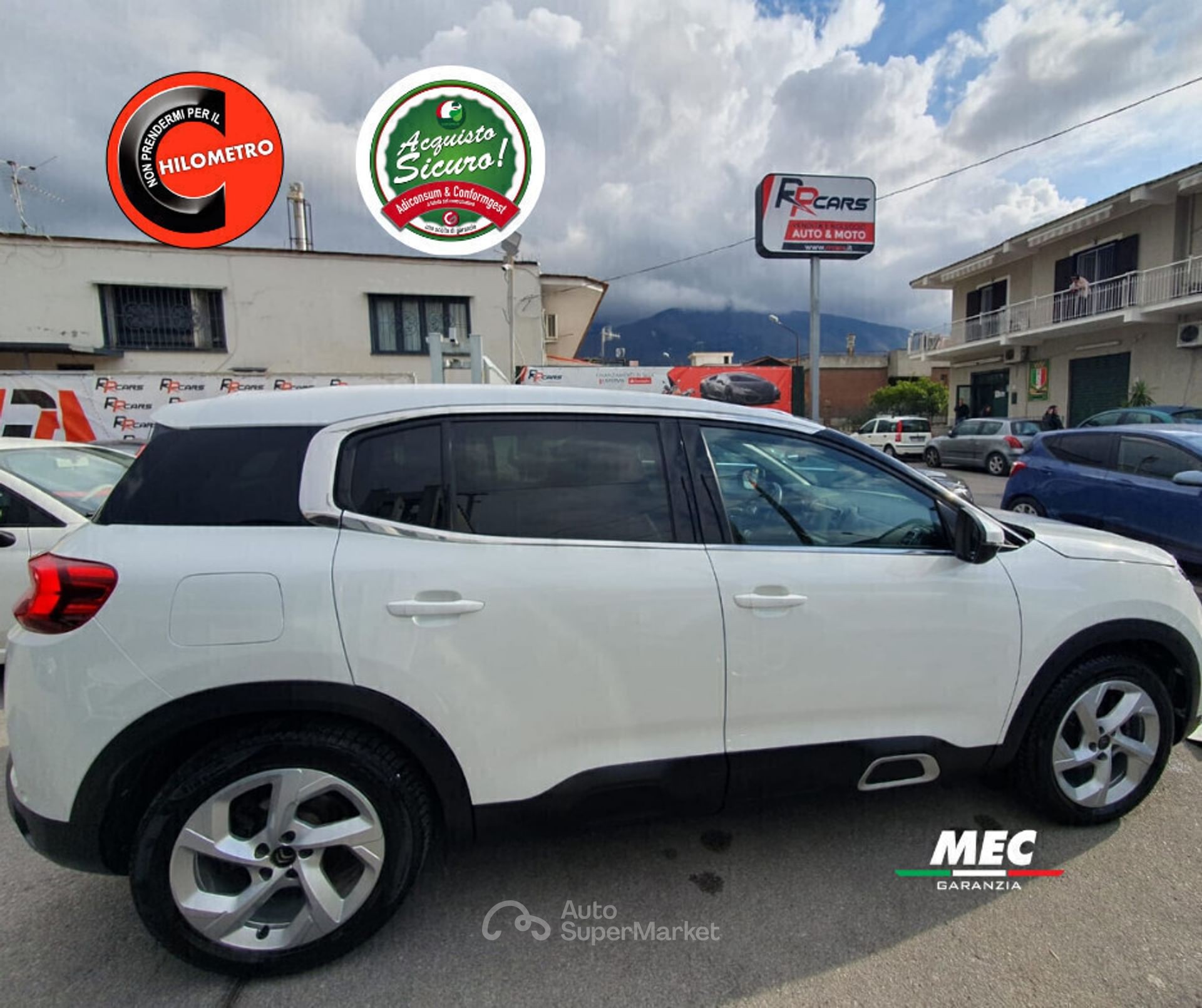 Citroen C5 Aircross