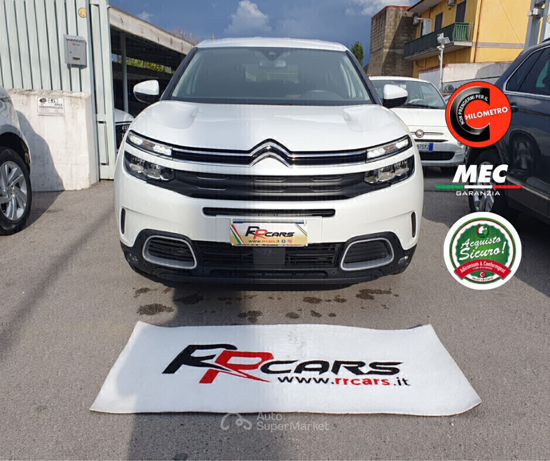Citroen C5 Aircross