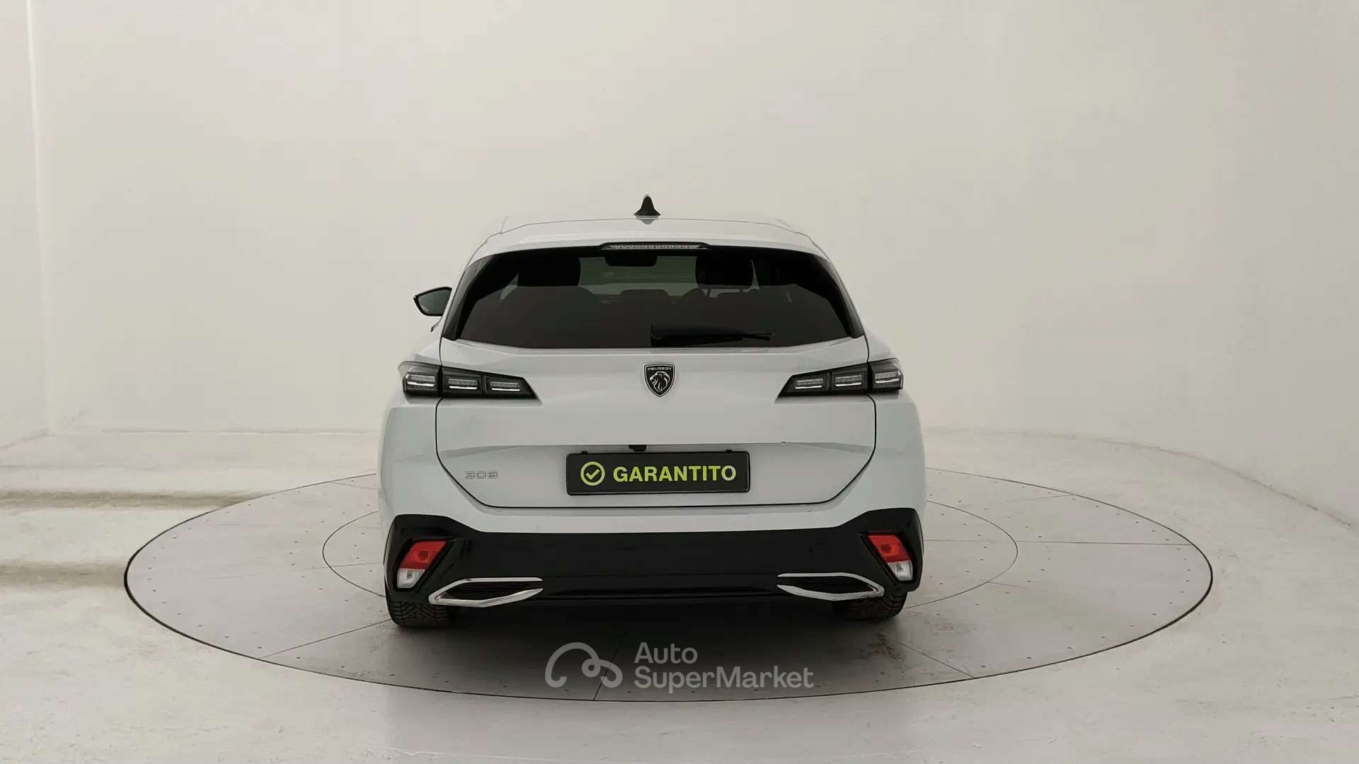Peugeot 308