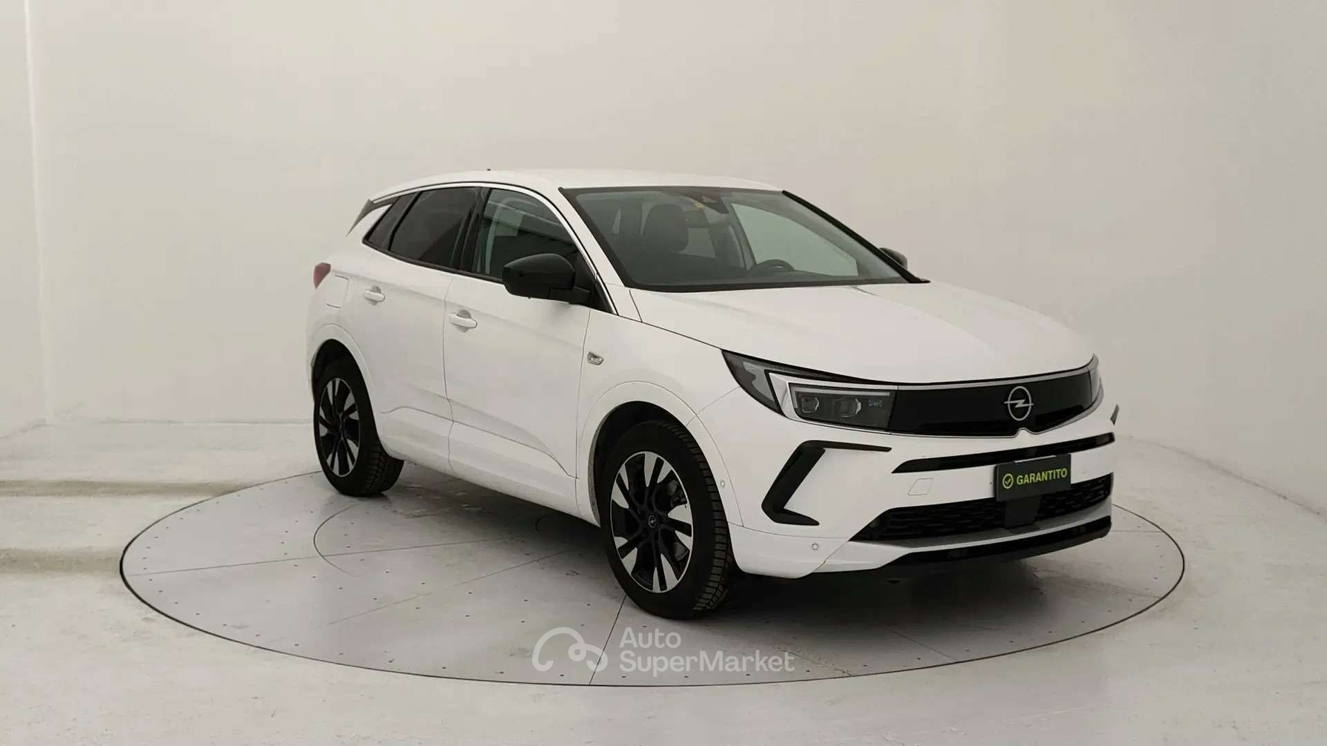 Opel Grandland