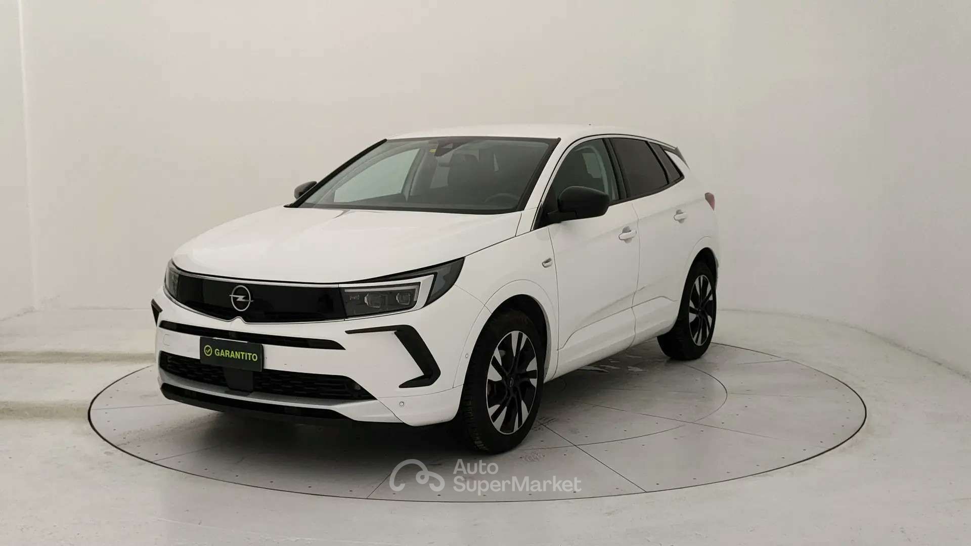 Opel Grandland